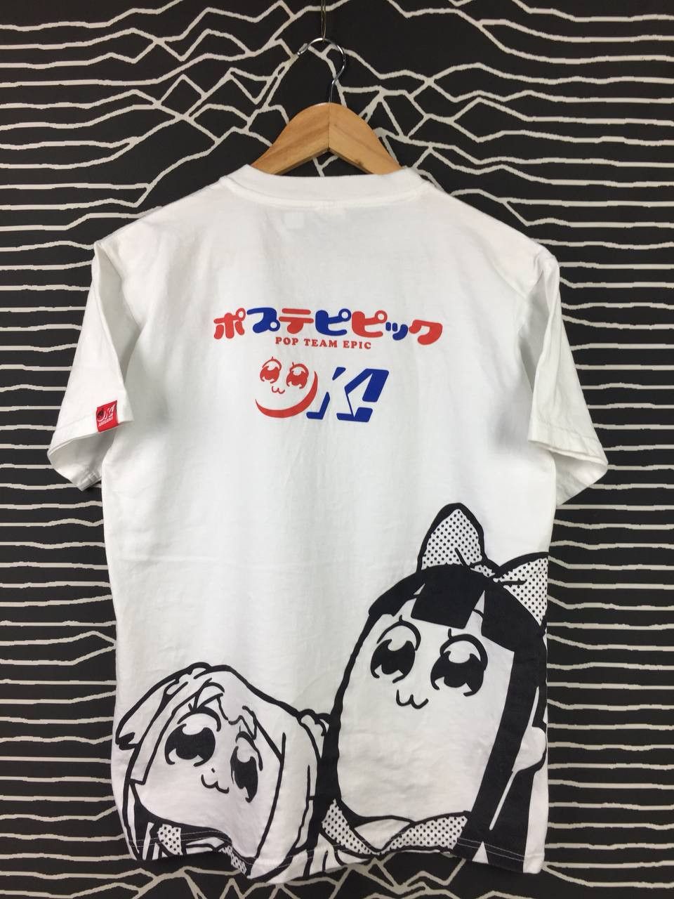 Anime Pop Team Epic Anime X Animelo Summer Live 2018 Tee Size US L / EU 52-54 / 3 - 2 Thumbnail