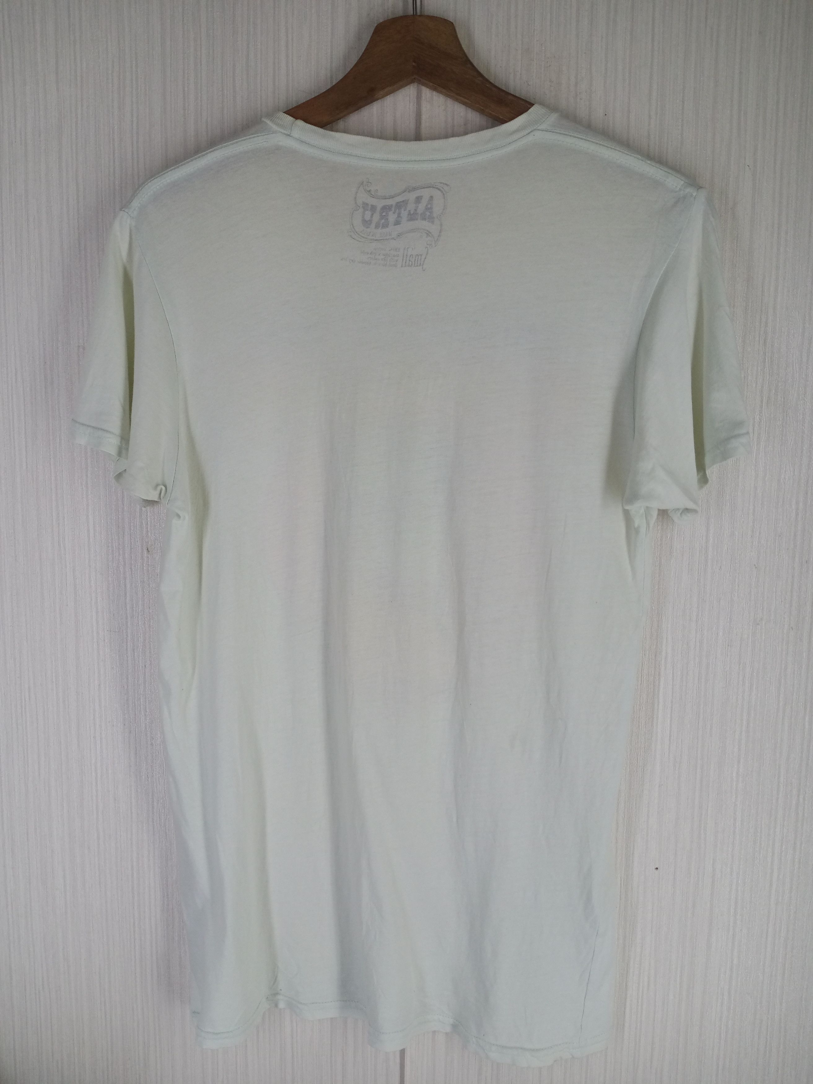 Altru × Disney × Mickey Mouse Rare Vintage Mickey Rat Comix Robert Armstrong Tshirt Size US S / EU 44-46 / 1 - 7 Thumbnail