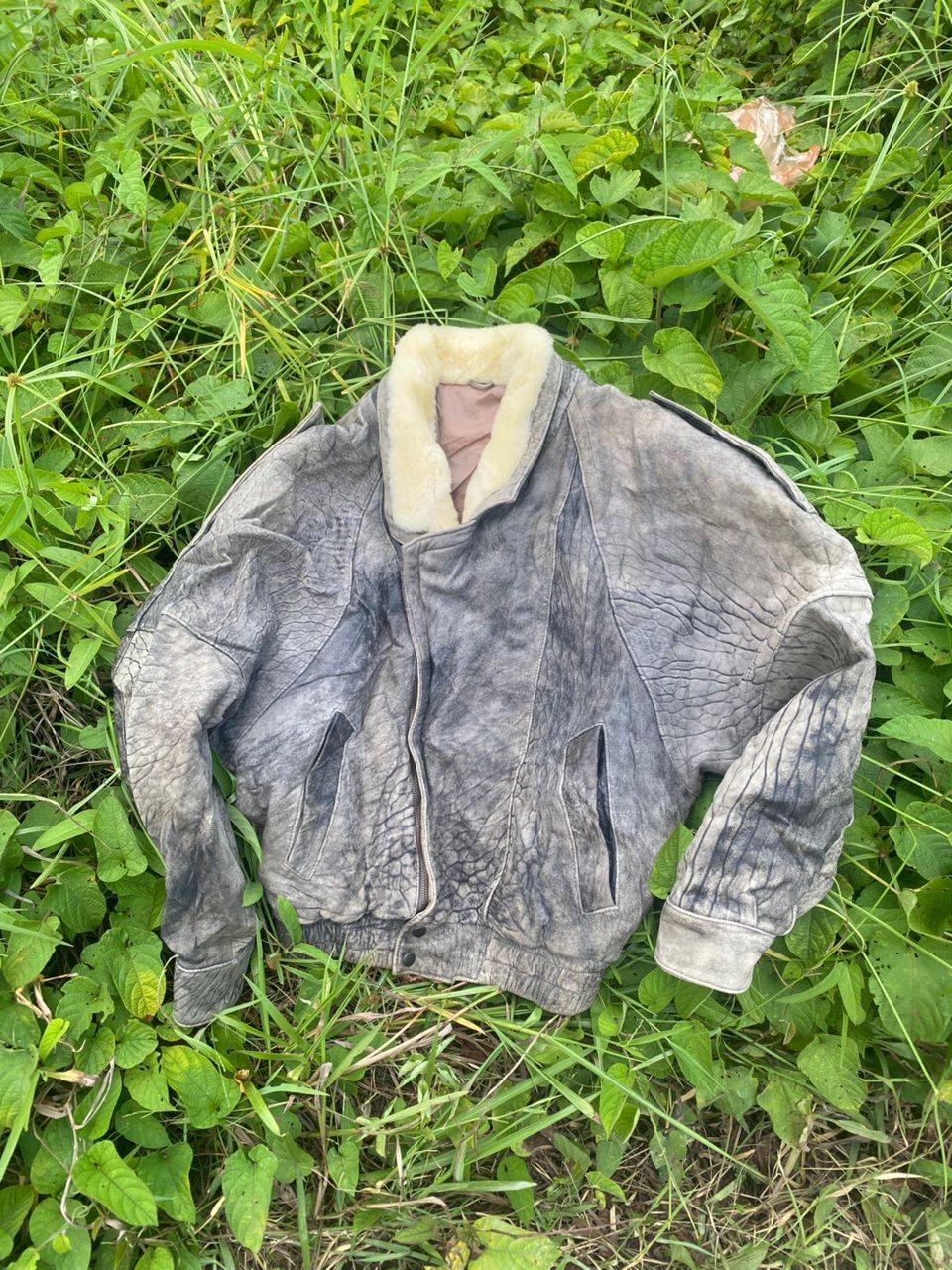 Genuine Leather Japanesebrand goat skin Jacket Size US M / EU 48-50 / 2 - 1 Thumbnail