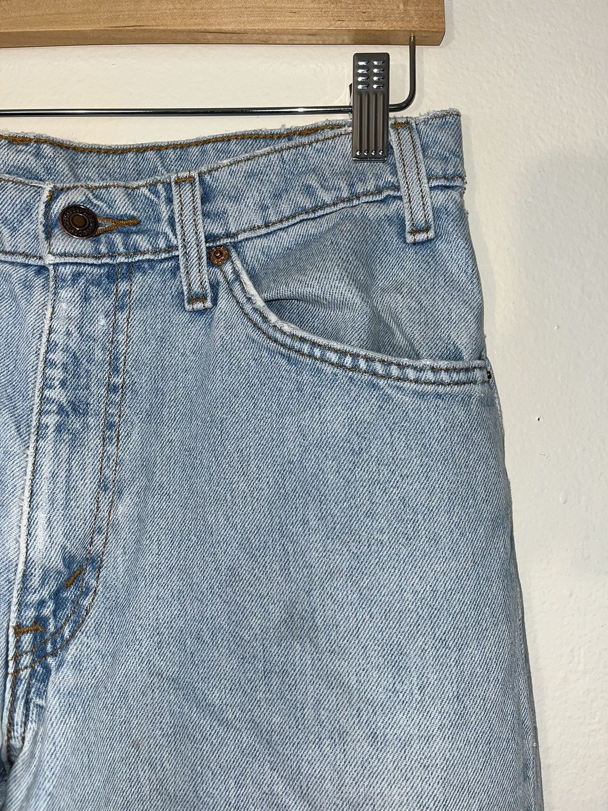 Levi's Vintage Clothing Orange Tab Levi’s 550s Size US 32 / EU 48 - 4 Thumbnail