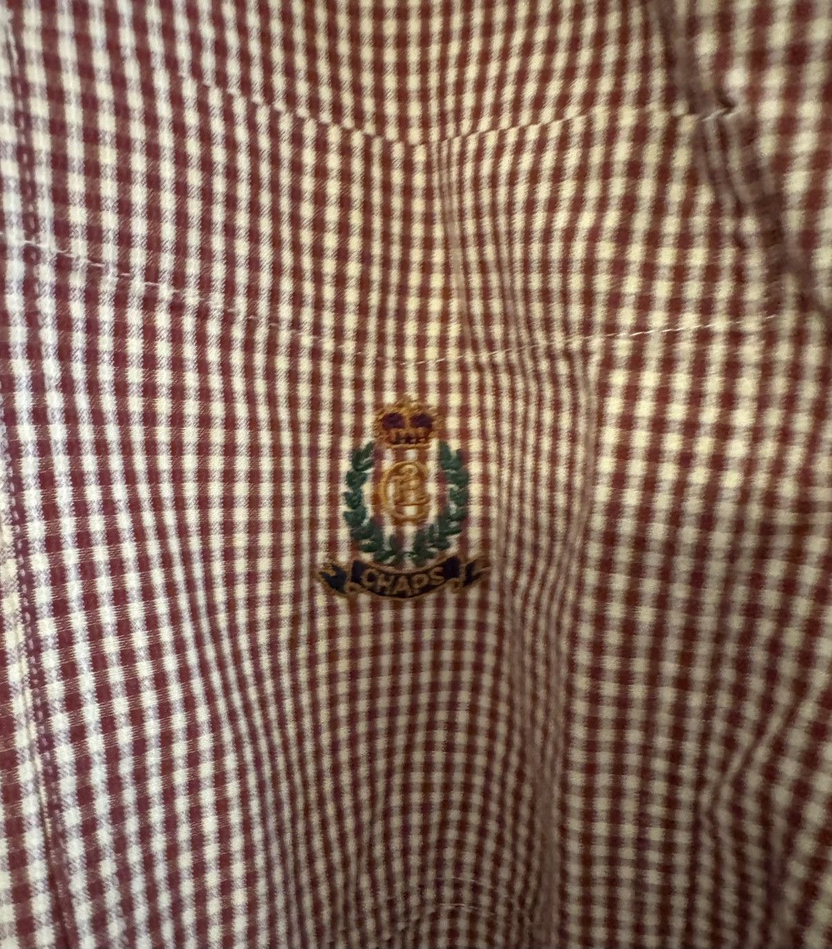 Chaps Ralph Lauren Vintage Chaps Ralph Lauren Size US XL / EU 56 / 4 - 2 Thumbnail