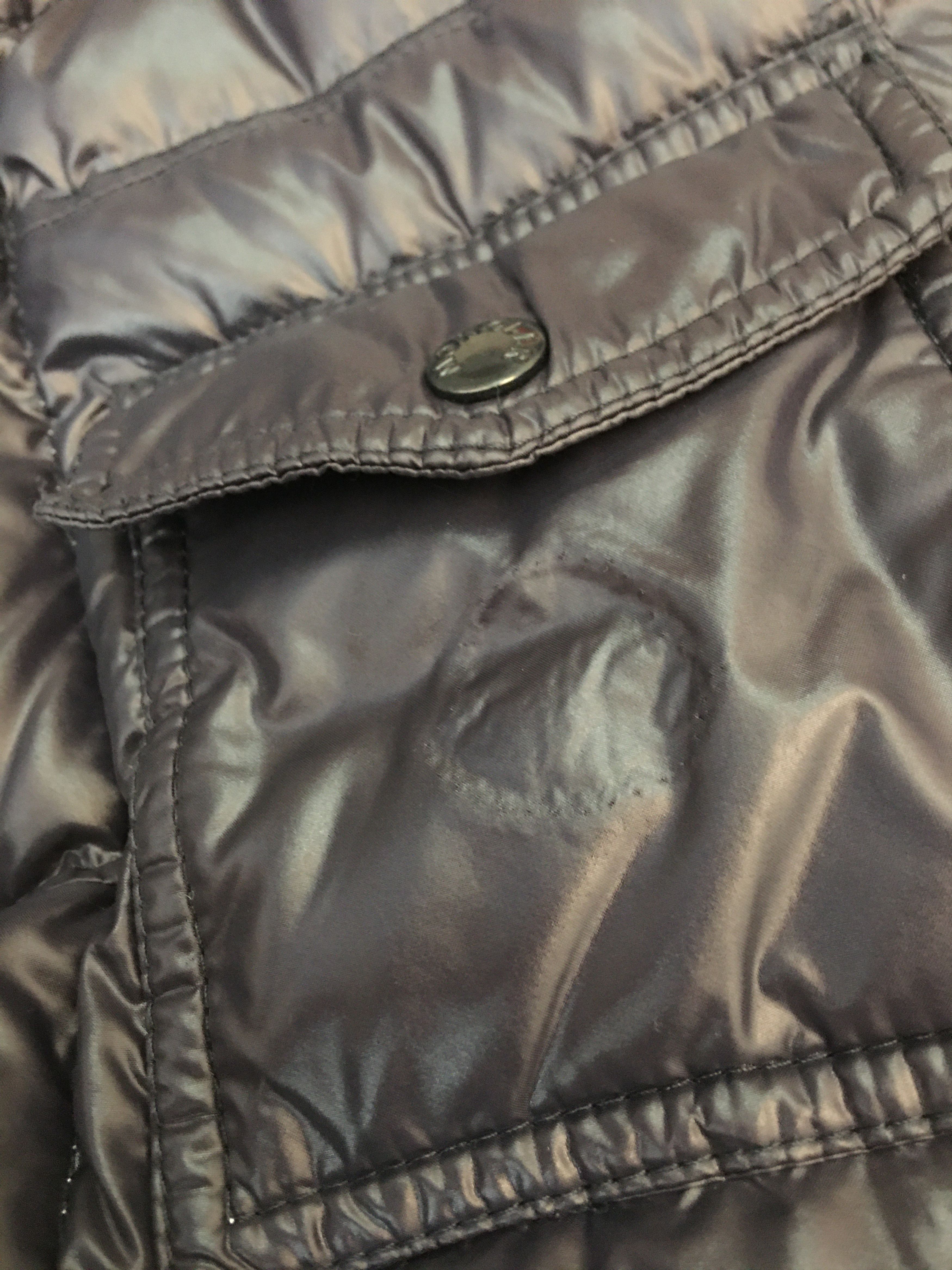 Moncler Moncler Mens Jacket 0 Xs Purple Branson Down Puffer Size US XS / EU 42 / 0 - 6 Thumbnail