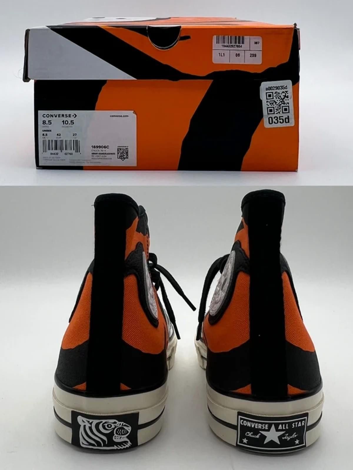 Converse Converse x Soulgoods All Star 70 Hi - 169906C Size US 9.5 / EU 42-43 - 6 Thumbnail