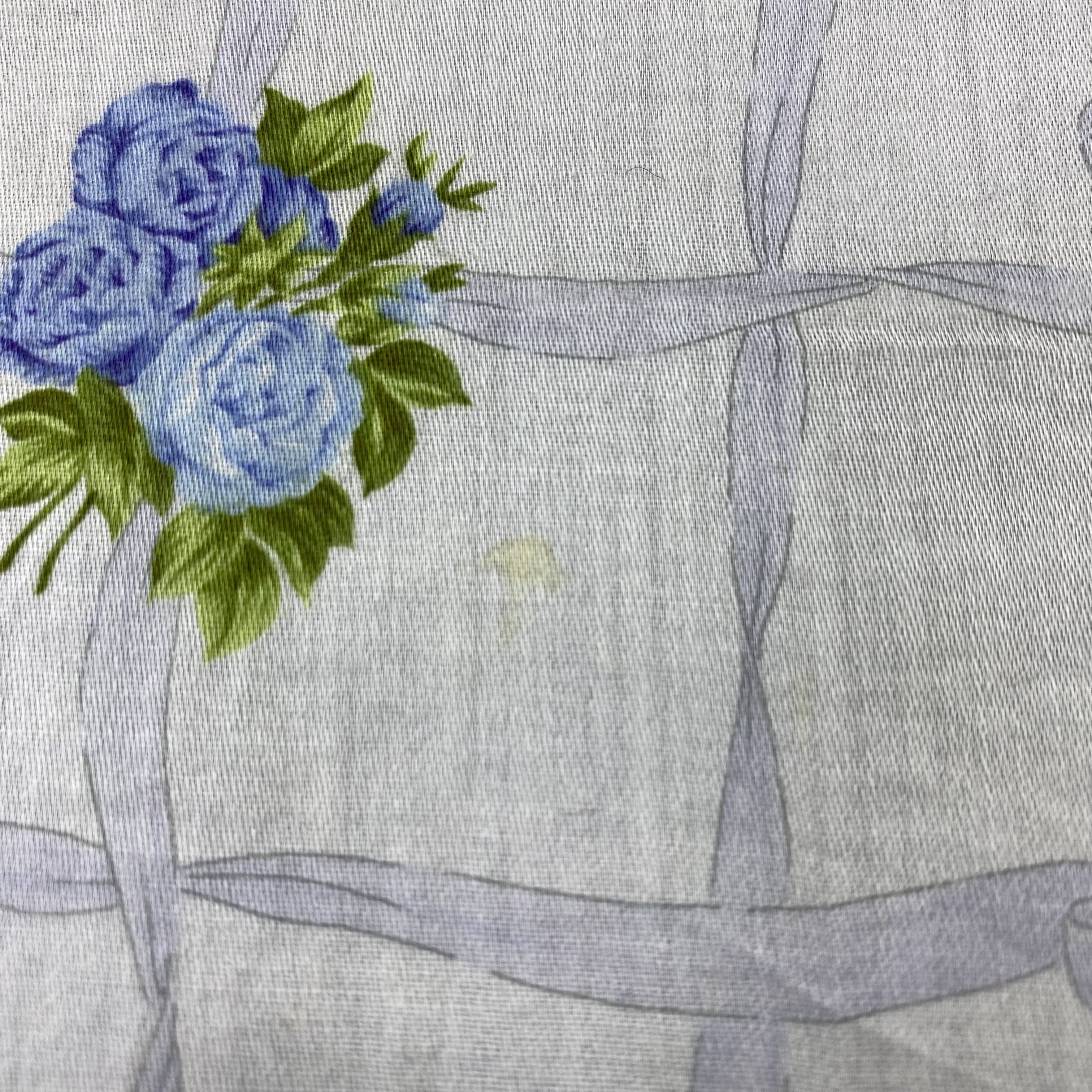 Nina Ricci Nina Ricci Handkerchief / Bandana / Neckerchief-B1104 Size ONE SIZE - 7 Thumbnail