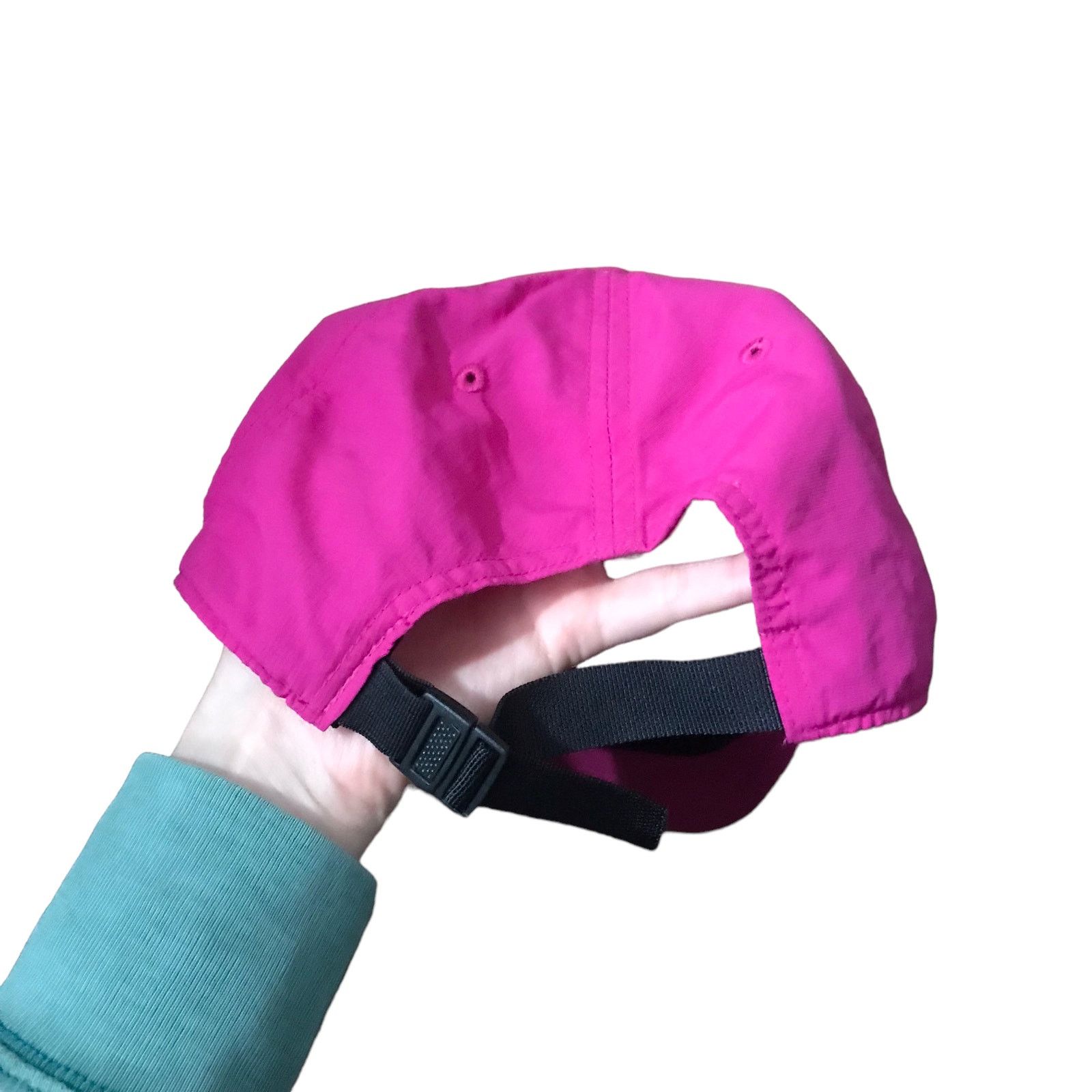 The North Face North face pink unisex adjustable hat Size ONE SIZE - 3 Thumbnail