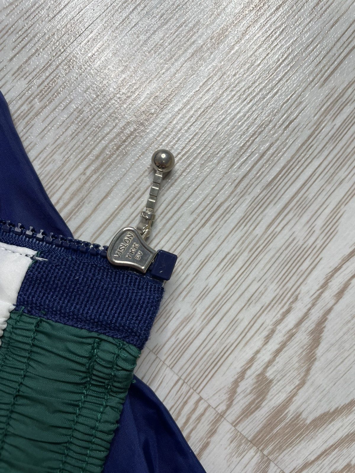 Nike × Vintage Vintage Nike USA Track Jacket size L Size US L / EU 52-54 / 3 - 12 Thumbnail