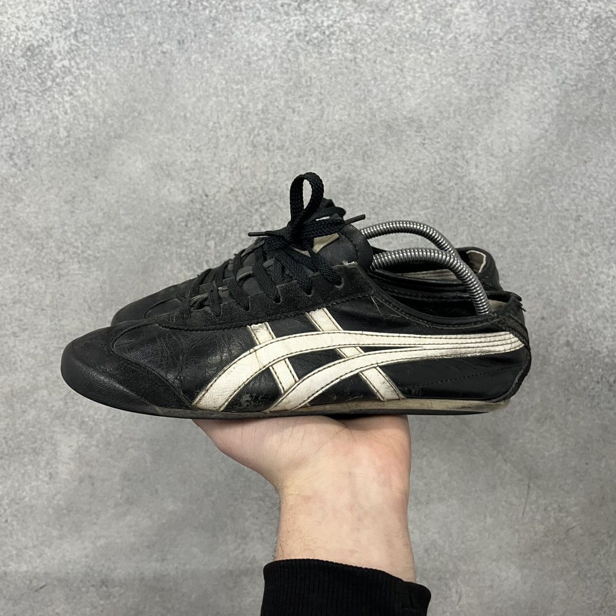 Asics Asics Onitsuke Tiger sneakers black Size US 7 / EU 40 - 6 Thumbnail