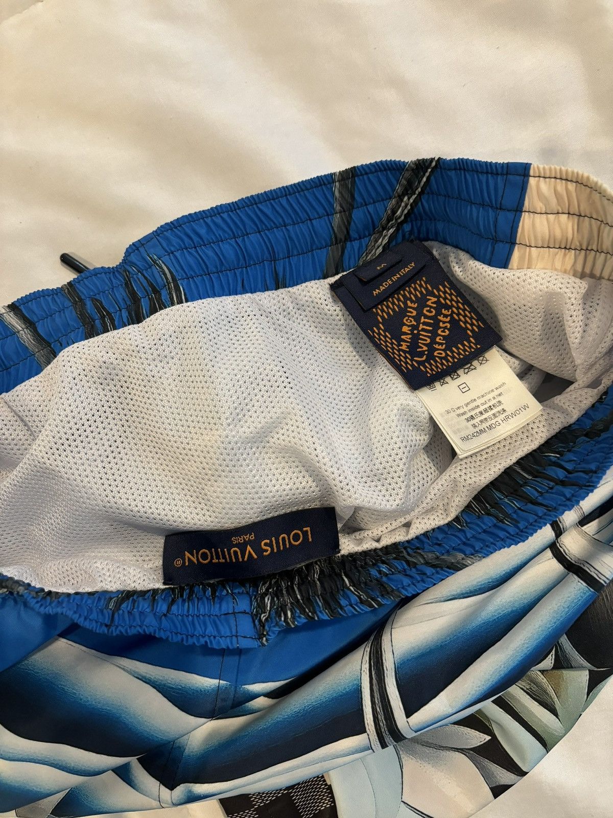 Louis Vuitton Louis vuittion cabana set Size US 34 / EU 50 - 13 Thumbnail