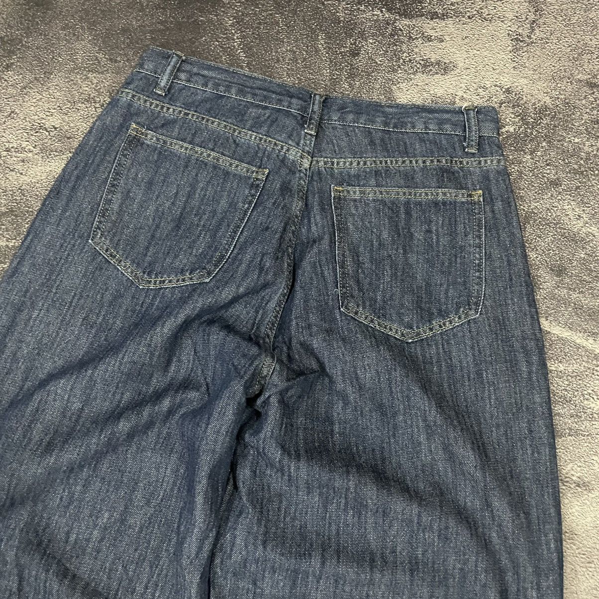 Japanese Brand GLW baggy jeans Size US 32 / EU 48 - 4 Thumbnail