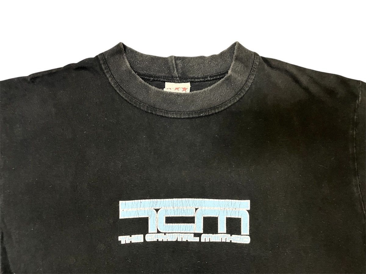 Vintage Vintage Sun-Faded The Crystal Method 'Got Meth?’ T-Shirt Size US L / EU 52-54 / 3 - 2 Thumbnail