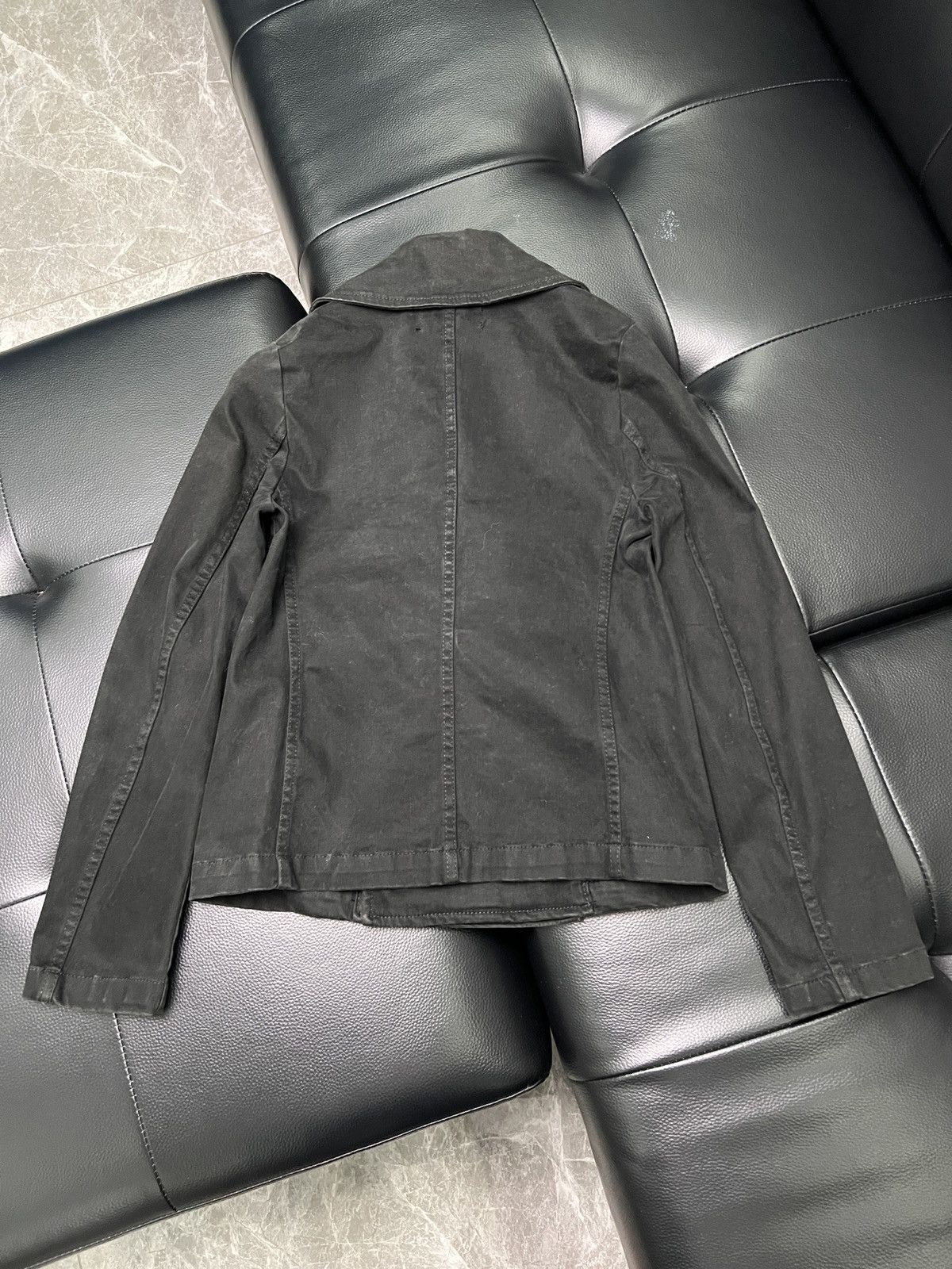 Zucca Zucca Double-Breasted Short Jacket Size US XS / EU 42 / 0 - 3 Thumbnail