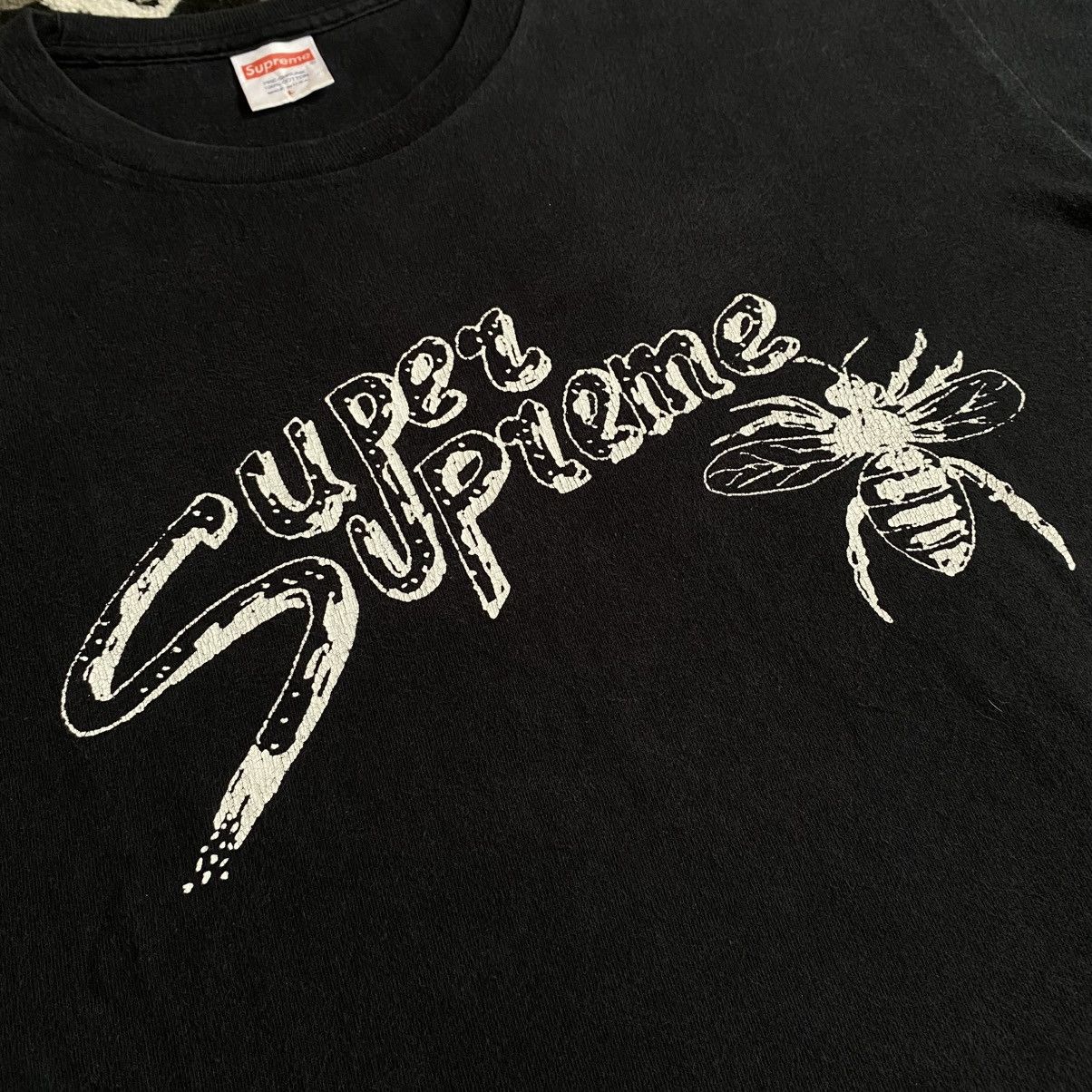 Supreme Supreme Wilfred Limonius Super Supreme Tee from the SS2017 Size US L / EU 52-54 / 3 - 3 Thumbnail