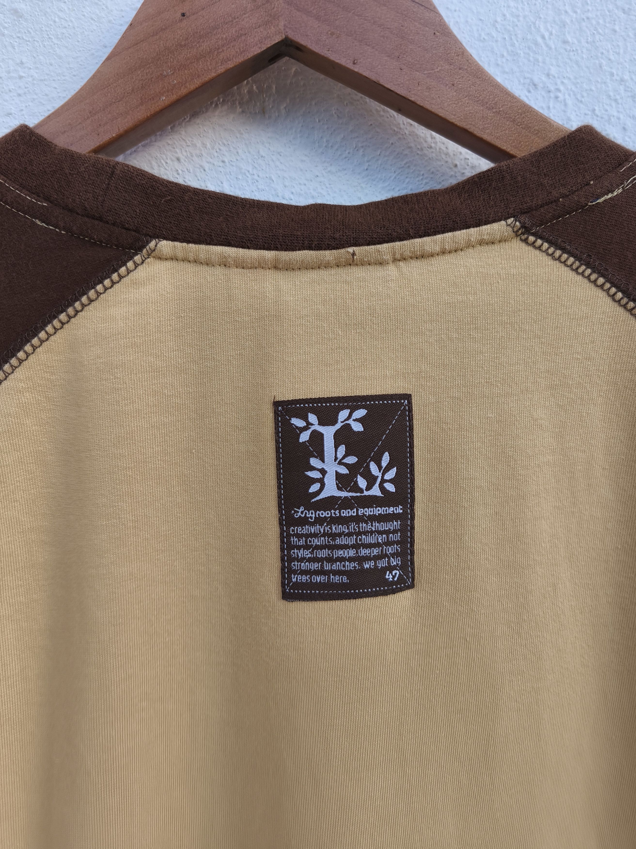 LRG LRG sweatshirt raglan Size US L / EU 52-54 / 3 - 4 Thumbnail