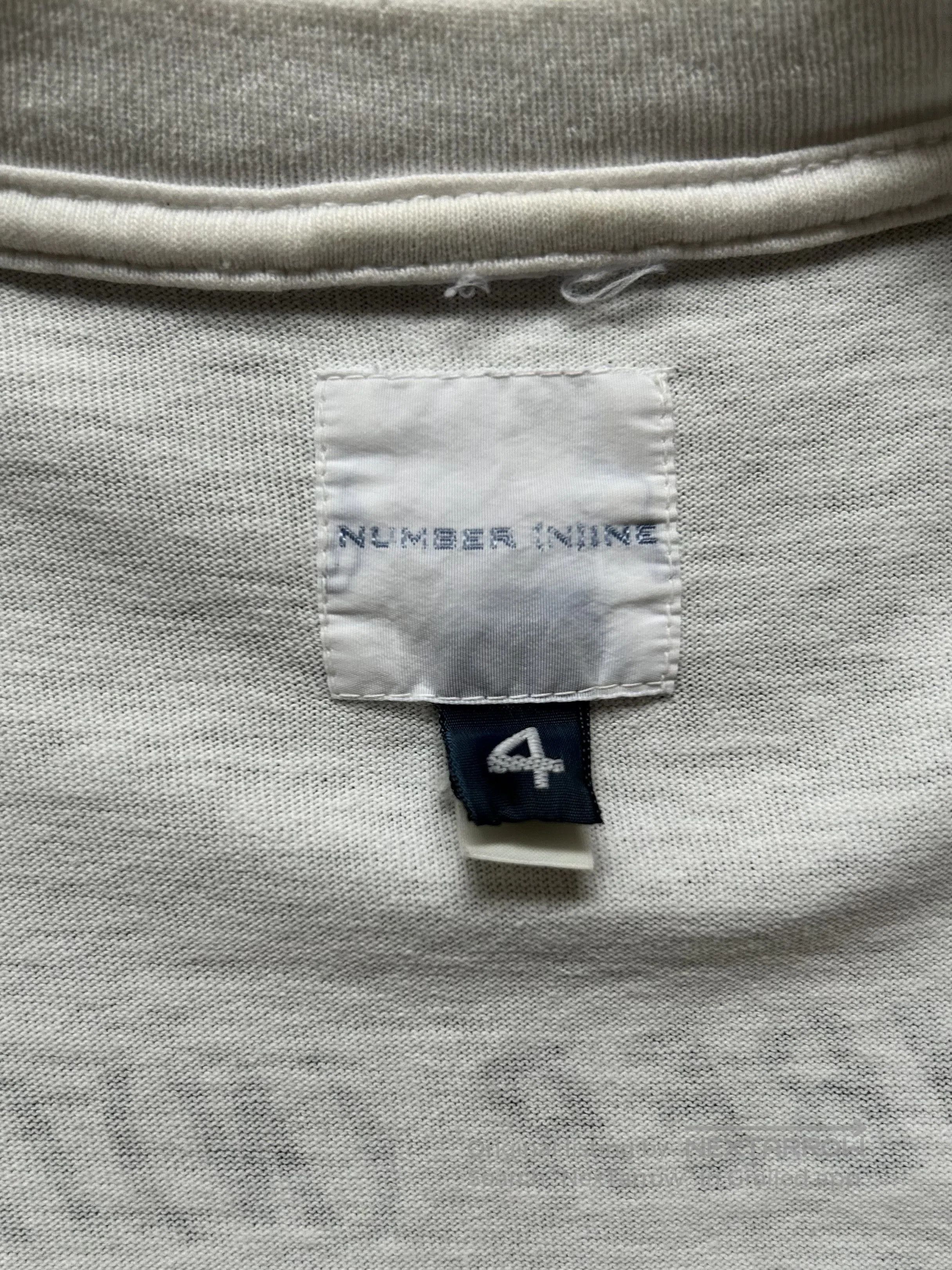 DEN IM by SIKI IM Number (N)ine 2nd Anniversary Tee. Size US XL / EU 56 / 4 - 7 Thumbnail
