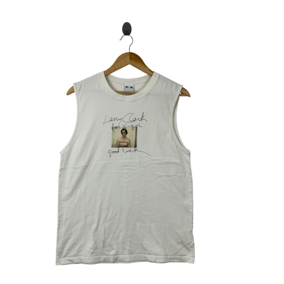 X-Girl X-GIRL x LARRY CLARK KIDS Movie Fotofolio Collection Tee Size S / US 4 / IT 40 - 3 Thumbnail