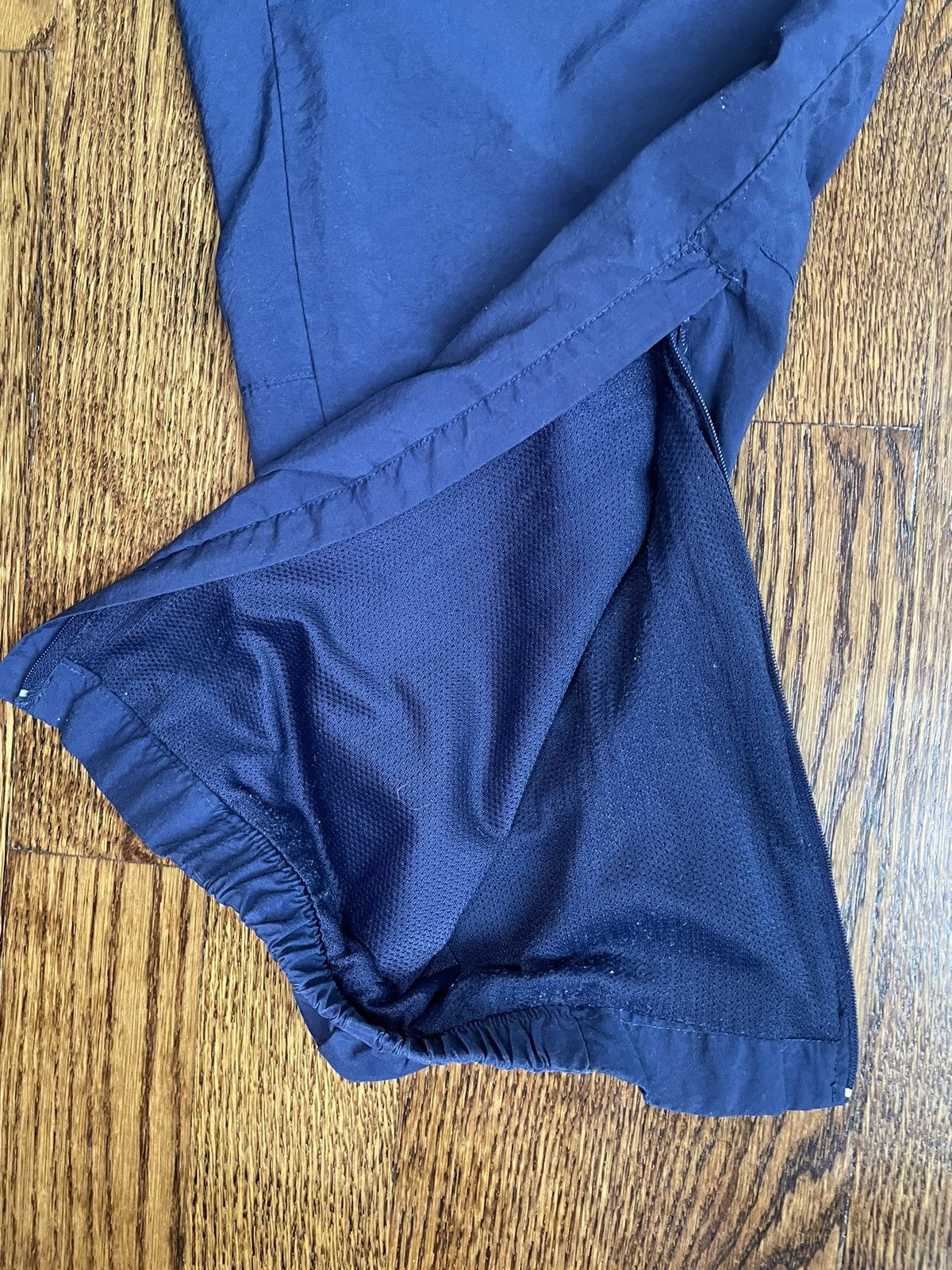 Nike Vintage 90s Nike track pants size small Size US 29 - 4 Thumbnail