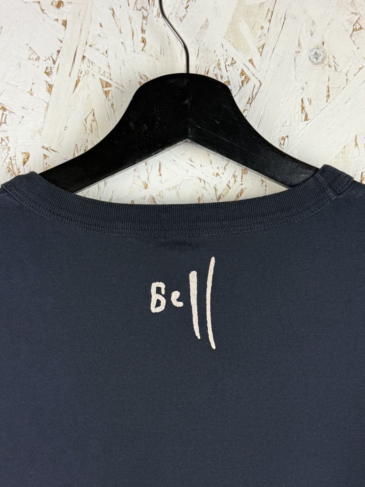 Dolce & Gabbana Dolce & Gabbana Bell Abstract Bird Art T-Shirt Blue Size 50 Size US M / EU 48-50 / 2 - 7 Thumbnail