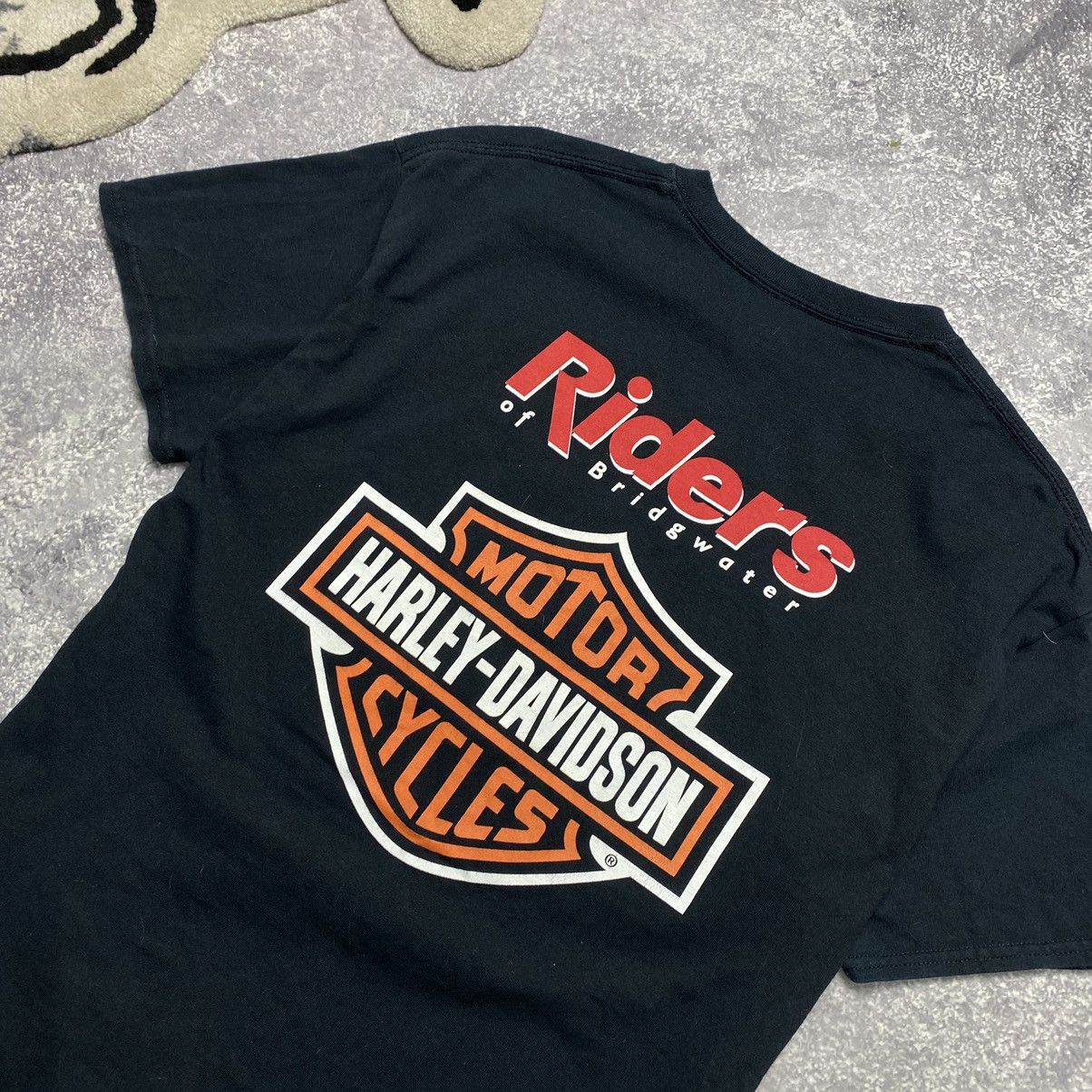 Band Tees Vintage Harley Davidson 2014 Cider Rally Big logo tee Size US L / EU 52-54 / 3 - 3 Thumbnail