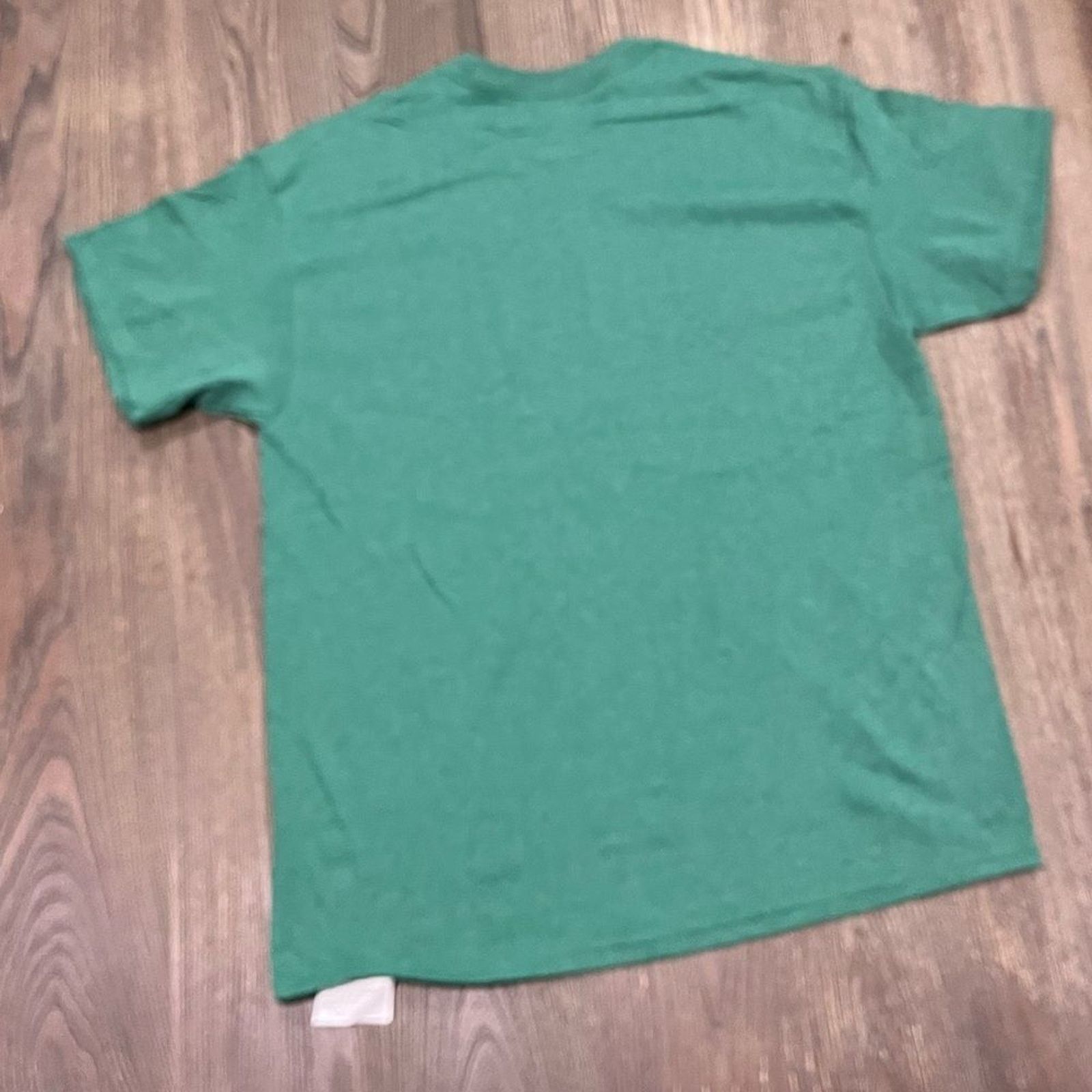 Other NWOT 2 Pack Mens T-Shirts Crew Neckline Short Sleeve L Size US L / EU 52-54 / 3 - 5 Thumbnail
