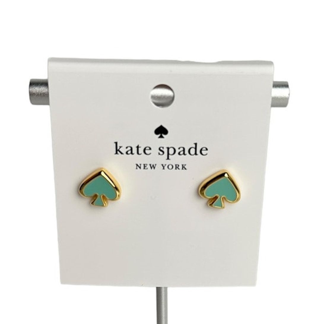 Kate Spade Kate Spade Everyday Spade Enamel earrings Size ONE SIZE - 1 Thumbnail
