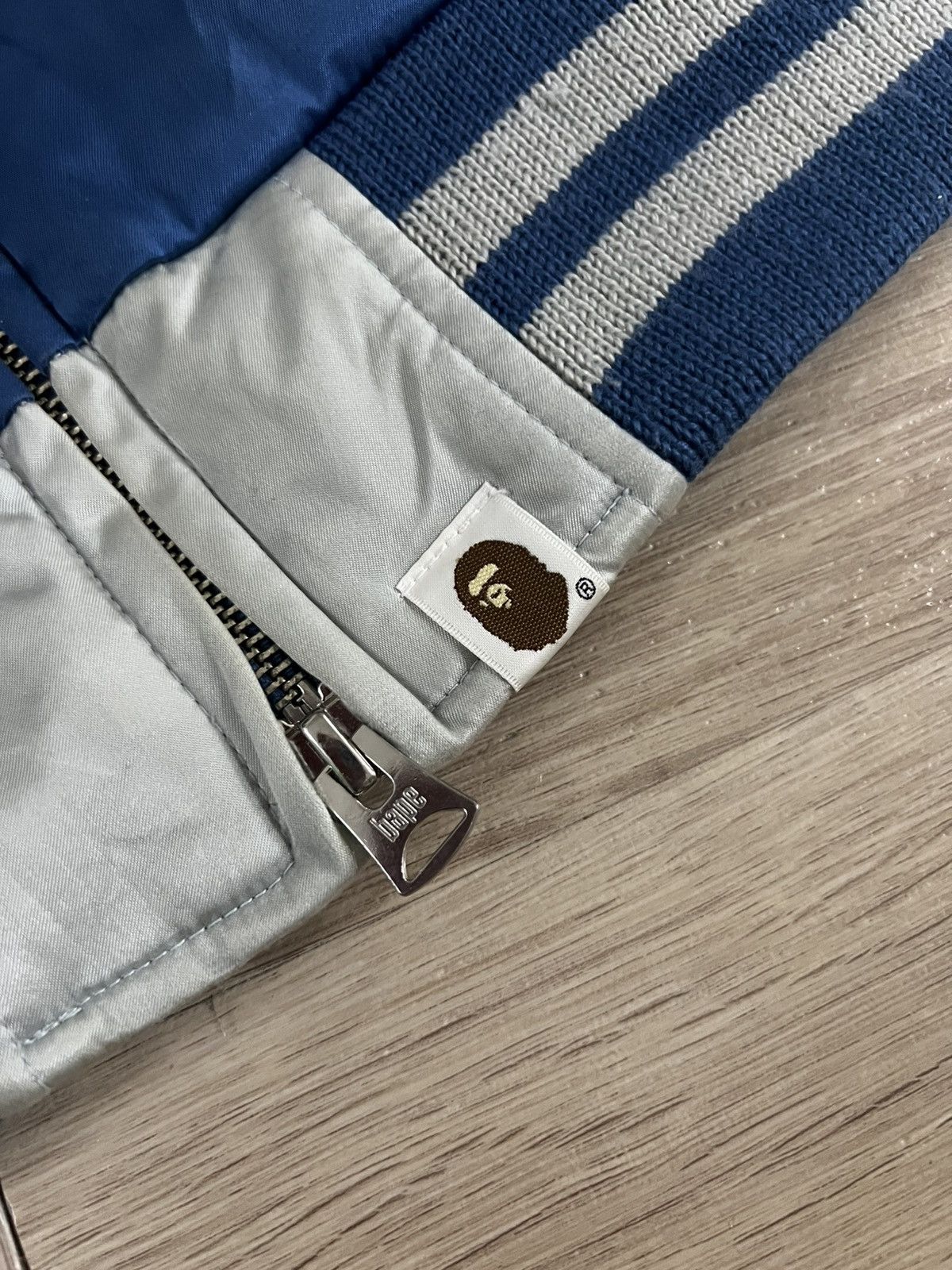 Bape Bape Busywork Primaloft Bomber Jacket Size US M / EU 48-50 / 2 - 8 Thumbnail