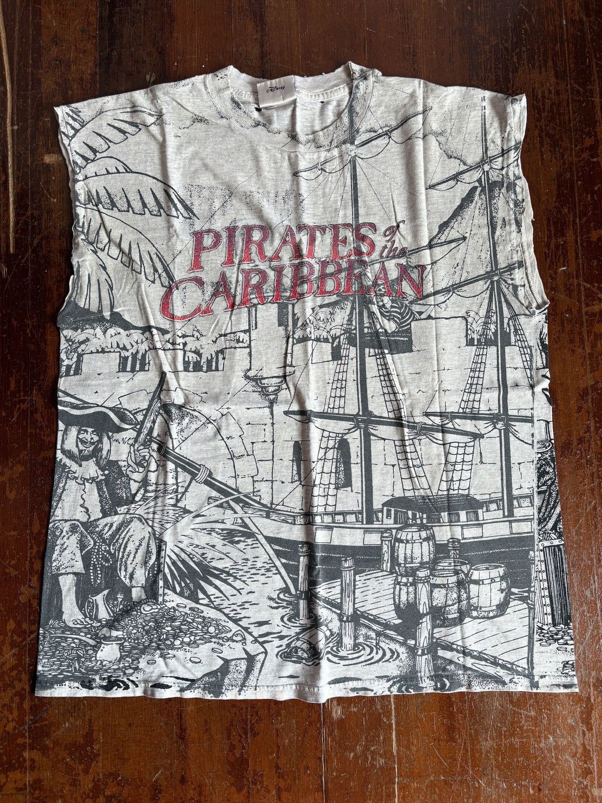 PIRATES OF THE CARIBBEAN 2000’s