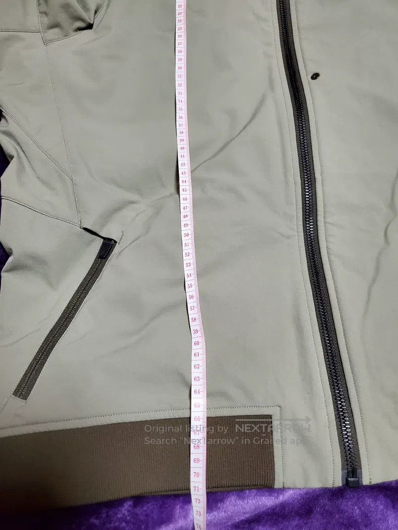 Acronym Acronym Green Jacket Size US L / EU 52-54 / 3 - 5 Thumbnail