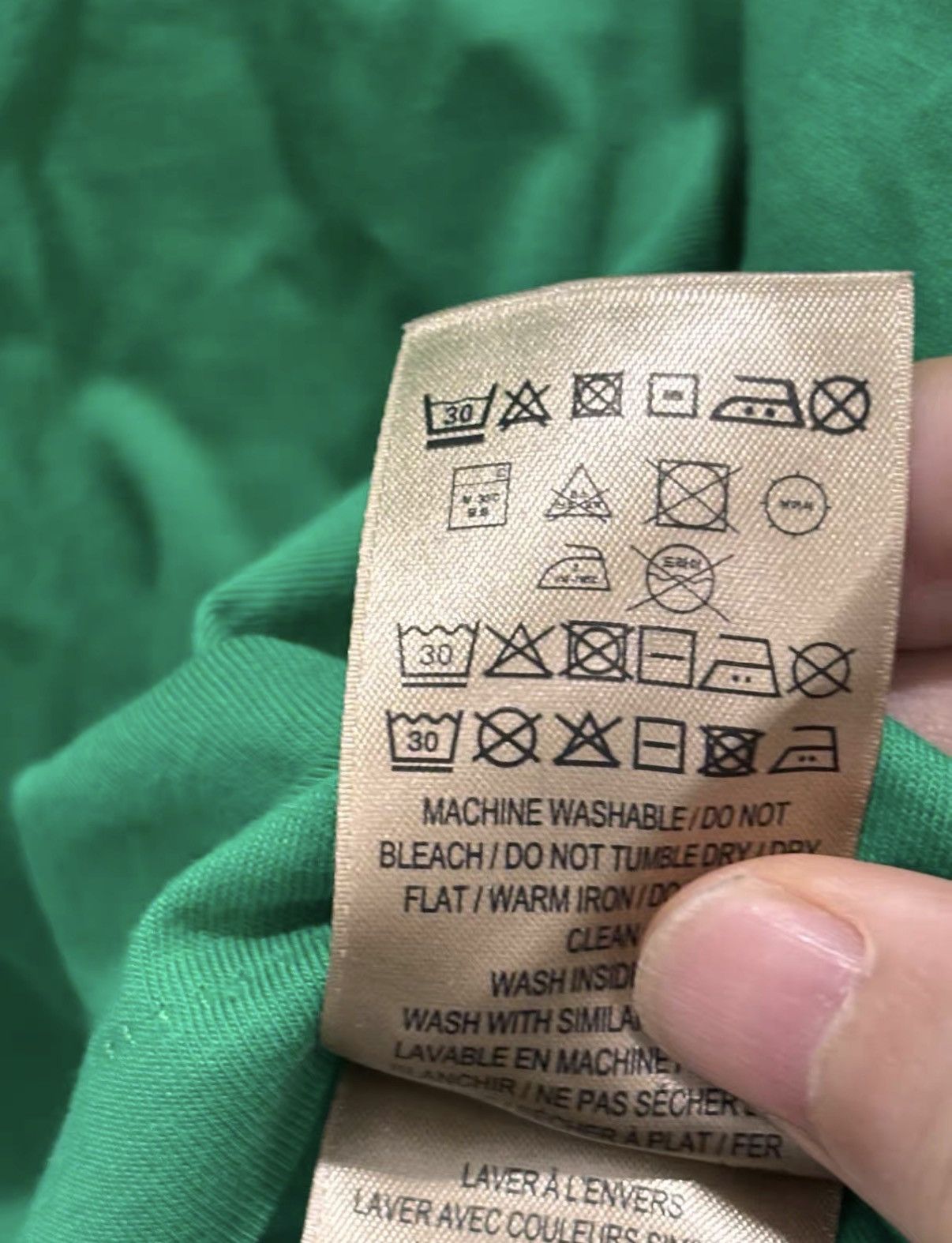 Burberry Burberry Short Sleeve T-shirt J2 Size US M / EU 48-50 / 2 - 5 Thumbnail