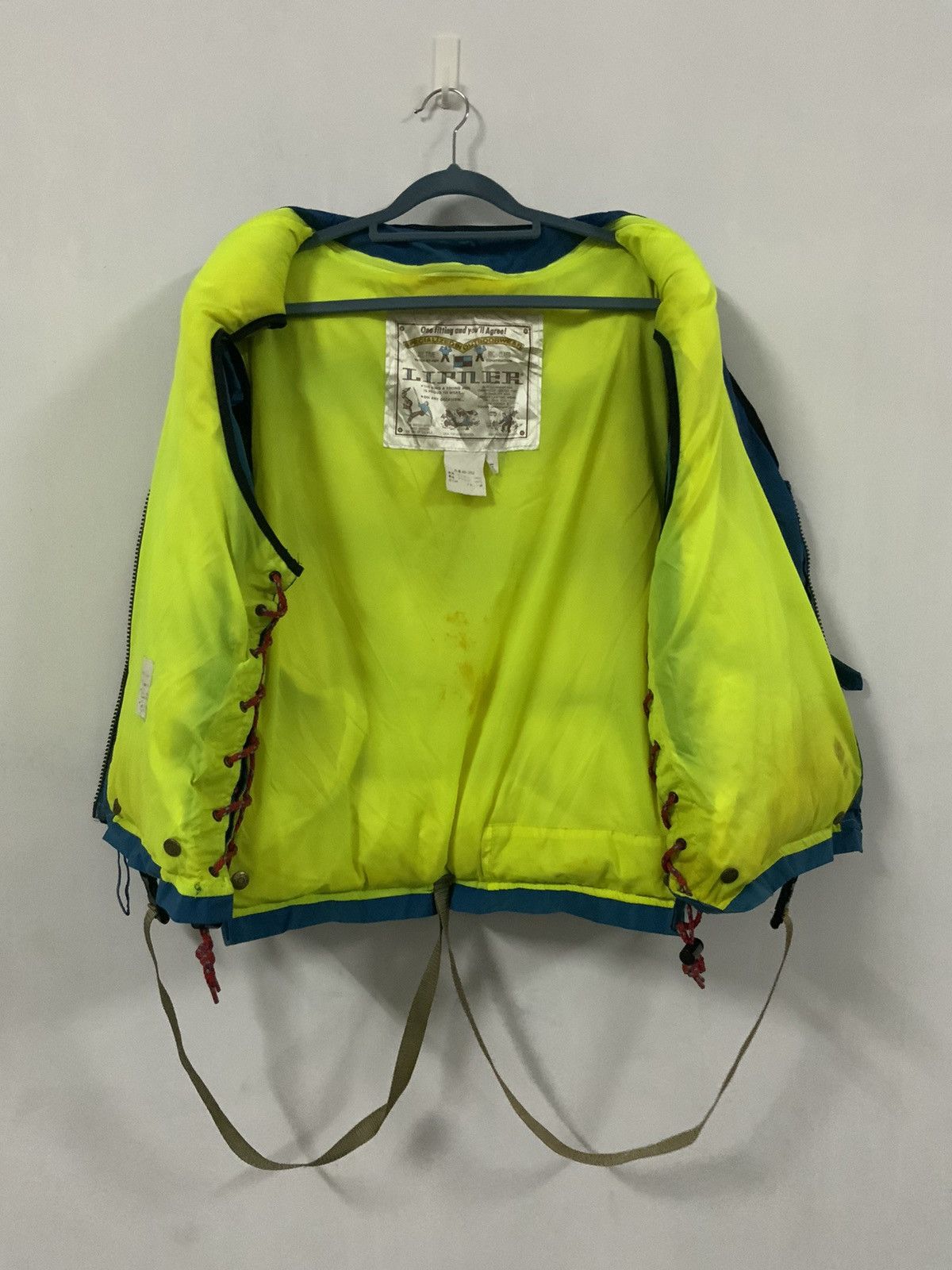 Vintage Vintage Lipner Japan Reflector Outdoorwears Size US L / EU 52-54 / 3 - 9 Thumbnail