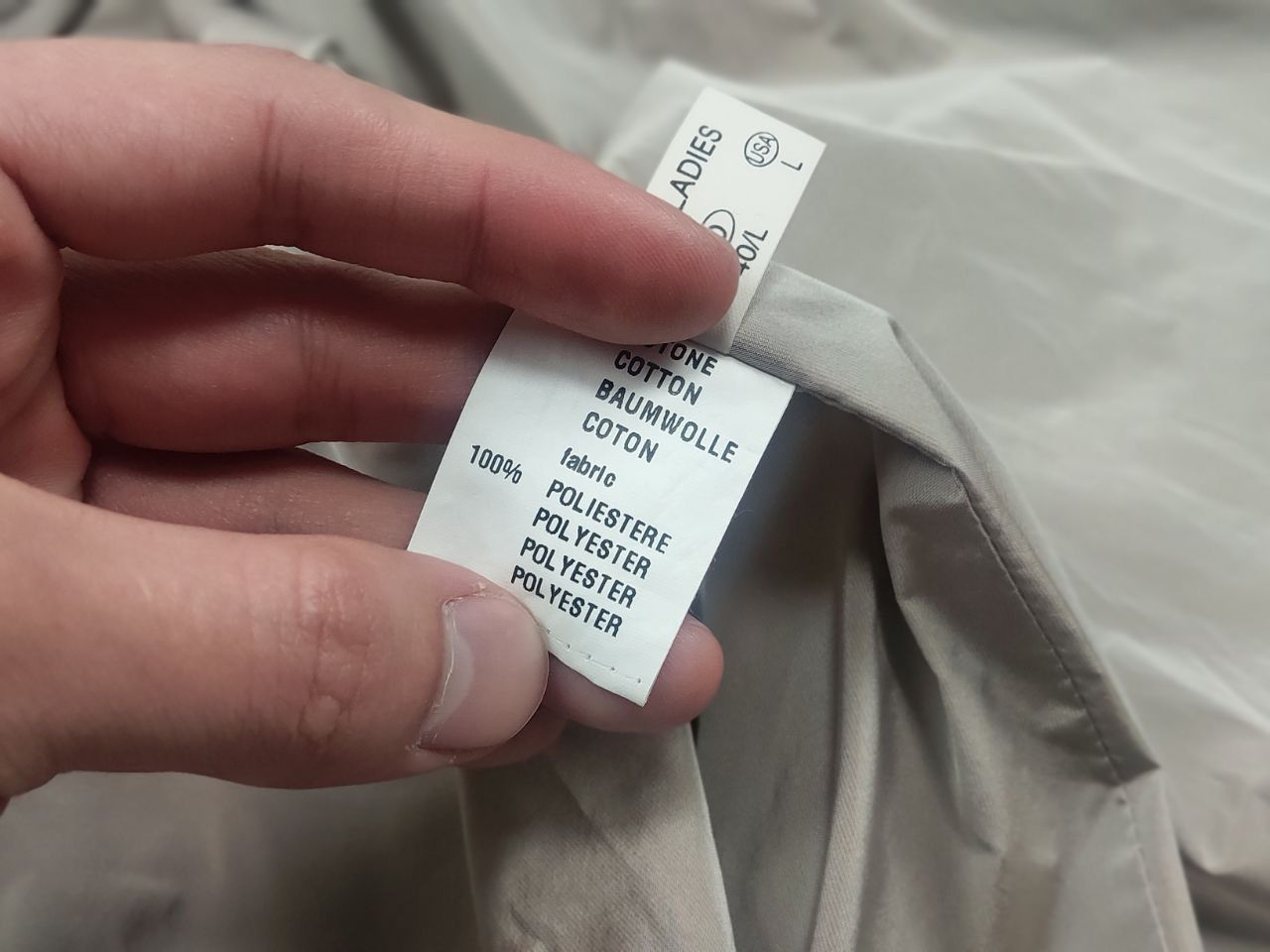 Fabiana Filippi Fabiana Filippi Italy wrap-around coat wide sleeves Jacket Size L / US 10 / IT 46 - 14 Thumbnail