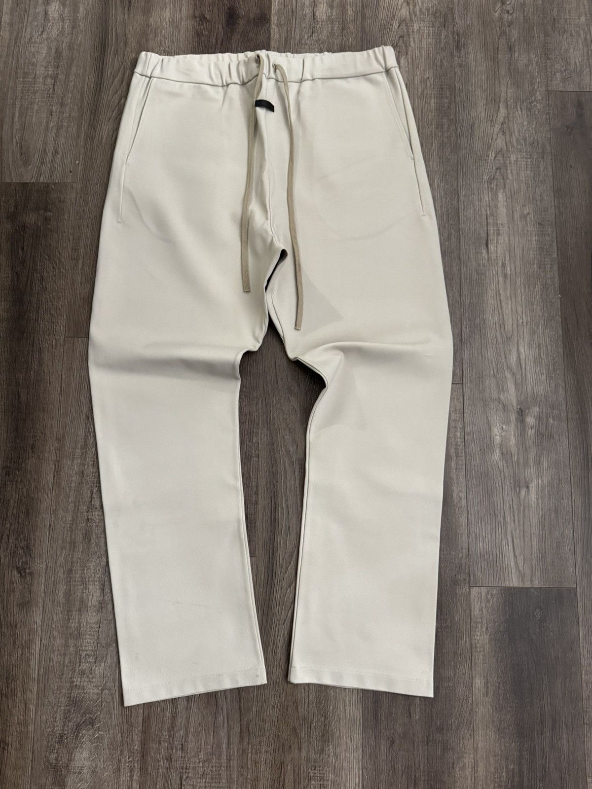 Fear of God ETERNAL Collection VISCOSE TRICOT RELAXED PANTS Size US 38 / EU 54 - 1 Thumbnail