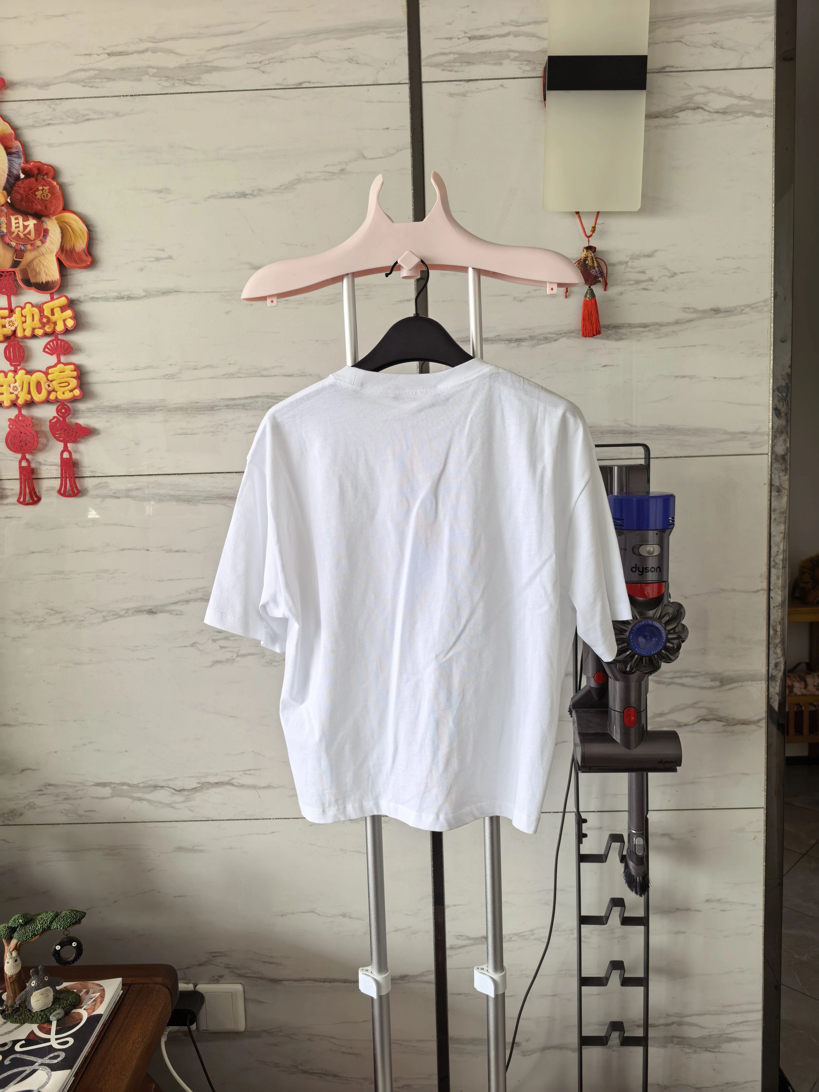 Versace Versace short-sleeve T-shirt EU44 Size M / US 6-8 / IT 42-44 - 2 Thumbnail