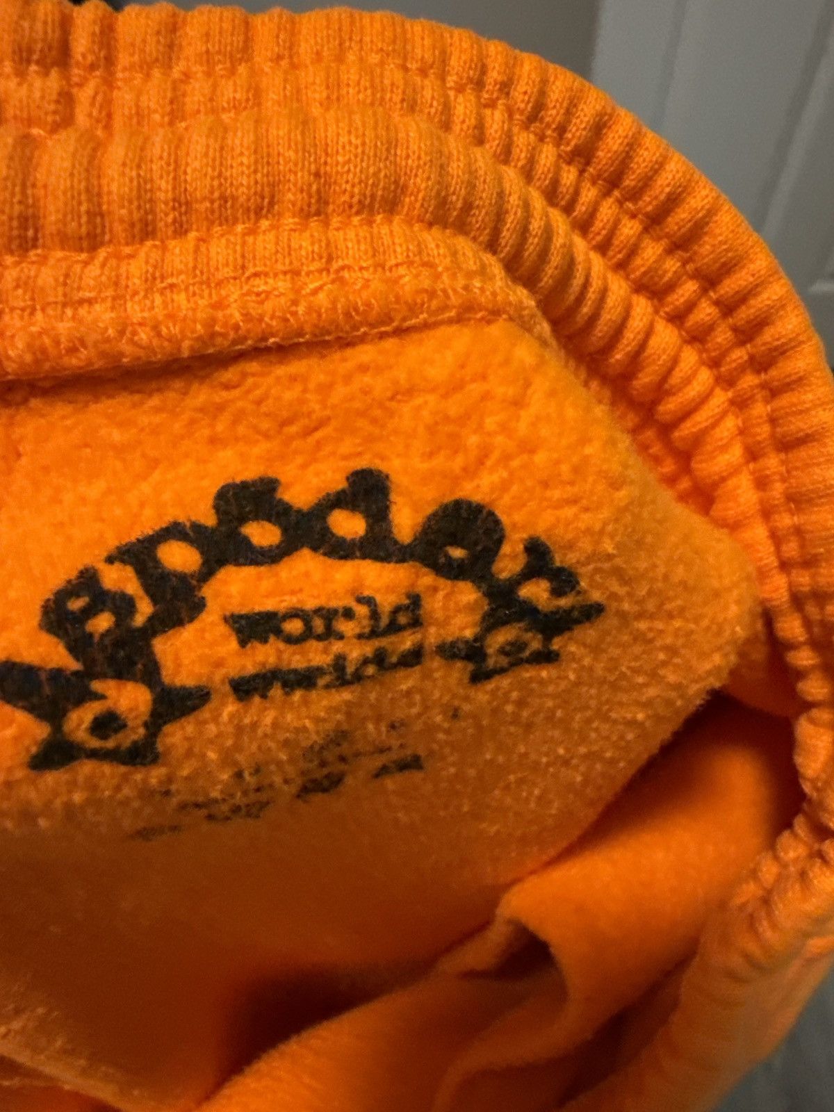 Sp5der Beluga Orange Sp5der Pants Size L Size US 38 / EU 54 - 2 Thumbnail