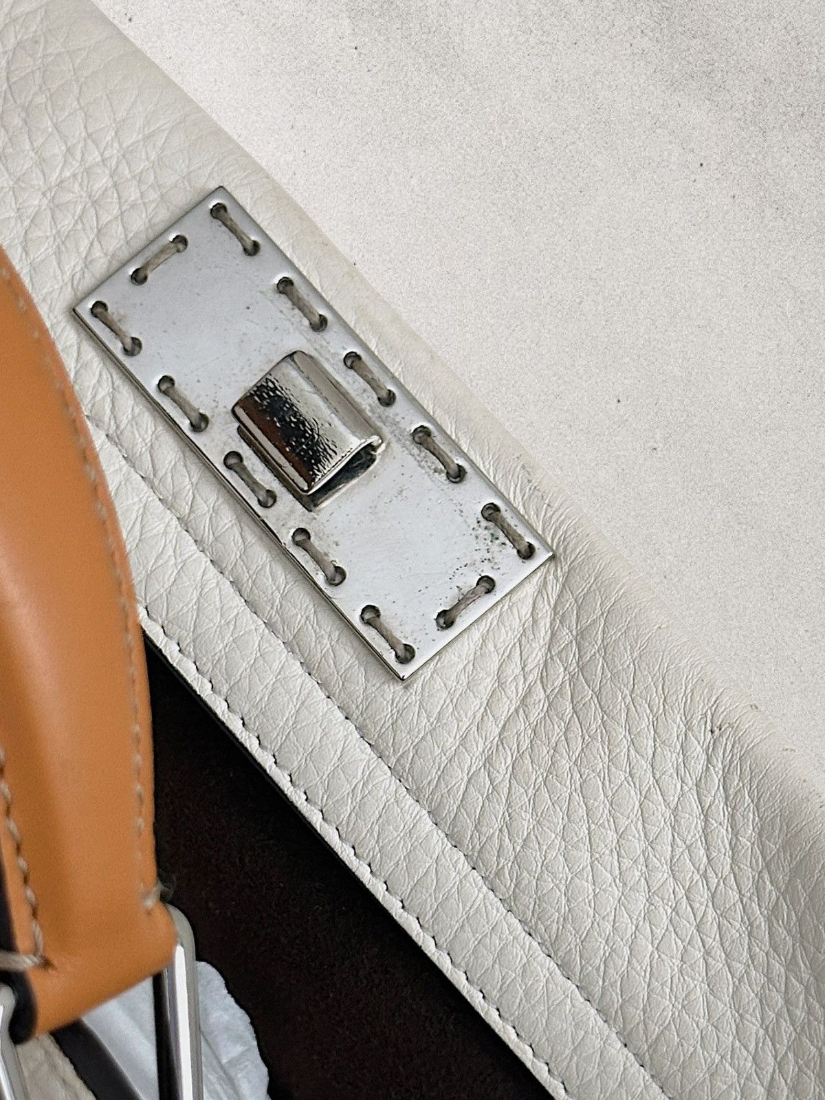 Fendi Fendi FF Peekaboo, Retail $6959 Size ONE SIZE - 19 Thumbnail