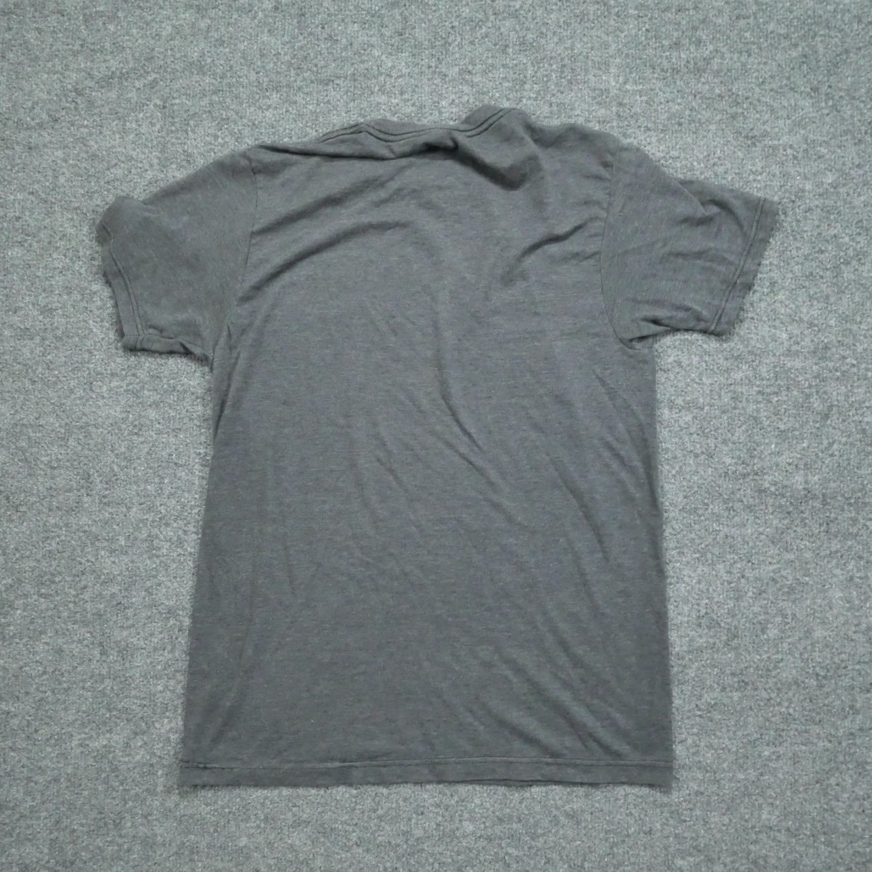 Vintage NOTW T Shirt Adult Small Grey Logo Mens Size US S / EU 44-46 / 1 - 5 Thumbnail