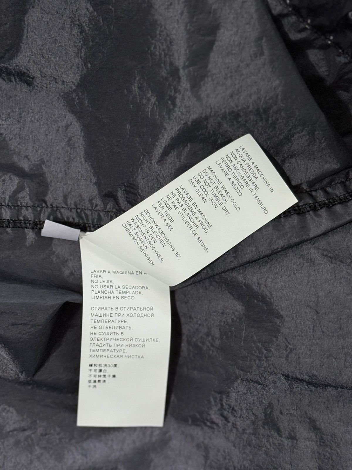 1017 ALYX 9SM 1017 A L Y X 9SM Coat Size US L / EU 52-54 / 3 - 5 Thumbnail