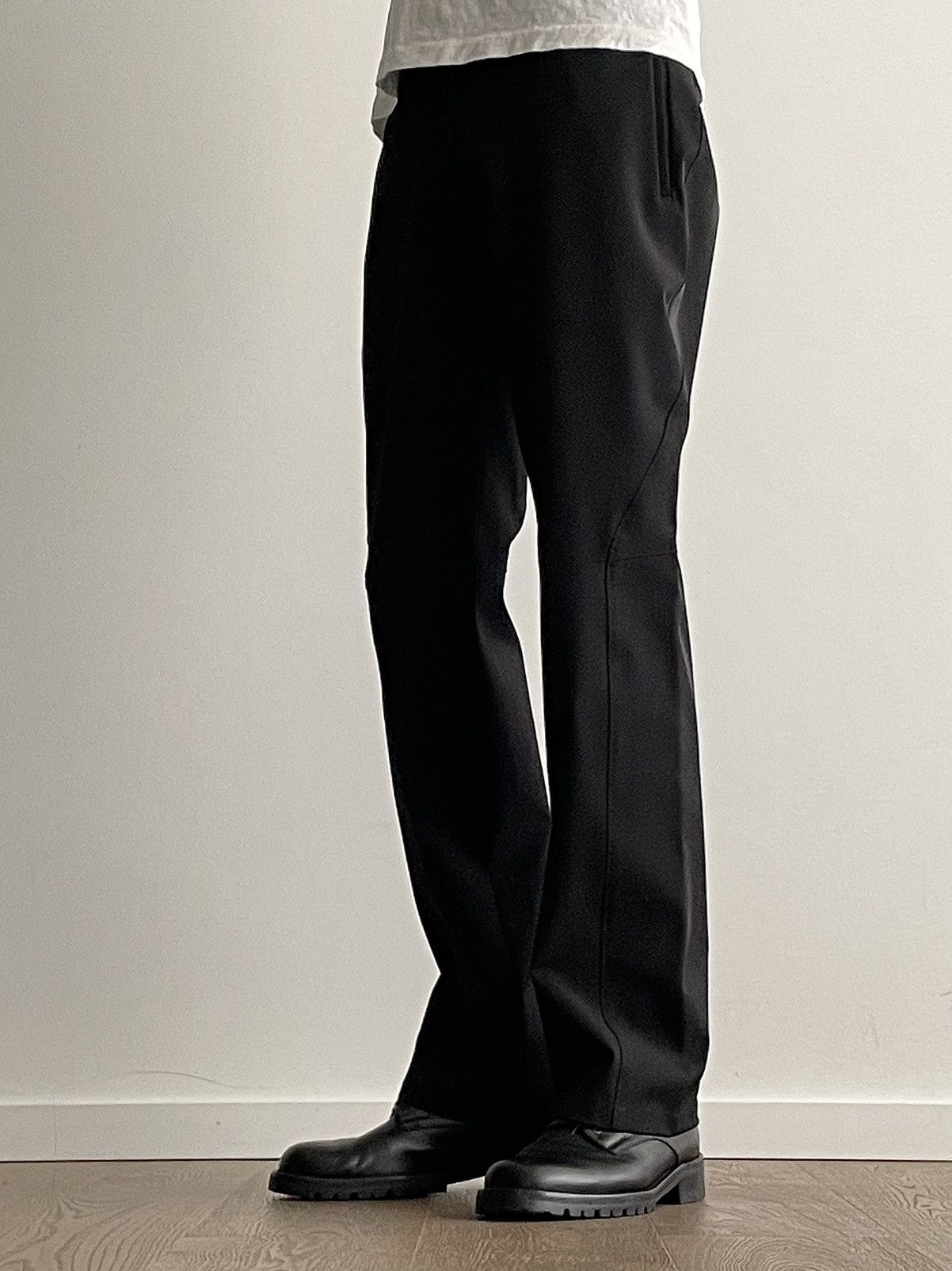 Prada Prada 90’s Technical Bootcut Pants Size US 30 / EU 46 - 5 Thumbnail