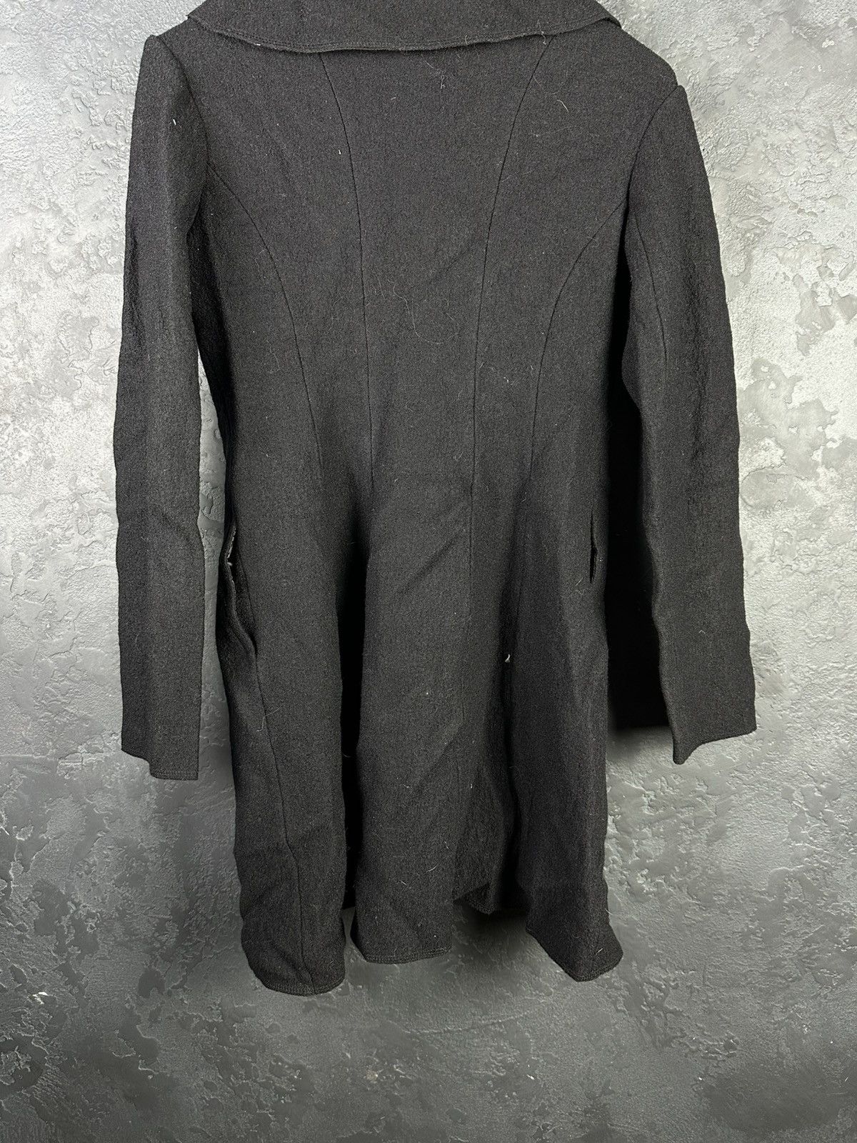 Miu Miu × Vintage Vintage Miu Miu Wool Jacket Size M / US 6-8 / IT 42-44 - 8 Thumbnail