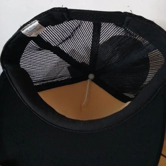 Vintage Vintage Truckdriver My Ass! Joke Gag Snap Back Trucker Hat Size ONE SIZE - 6 Thumbnail