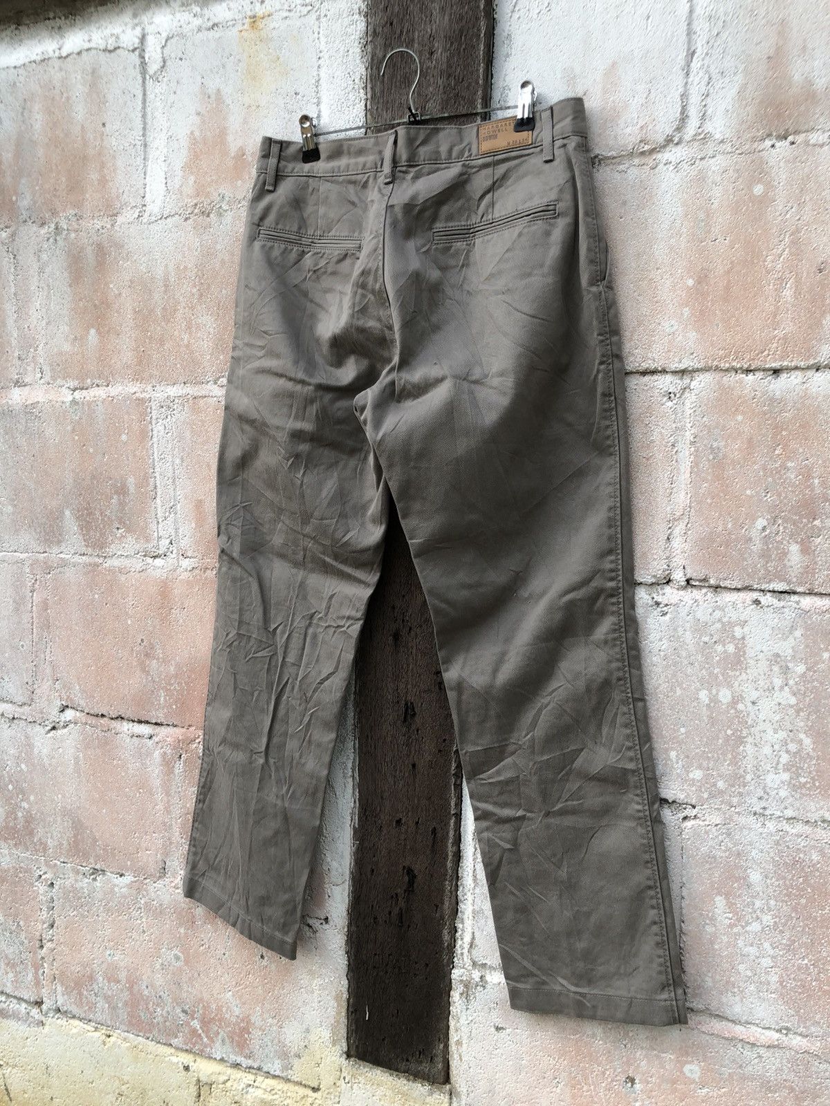 Edwin × Japanese Brand × Margaret Howell Margaret Howell Crossover Edwin Pants Size US 30 / EU 46 - 6 Thumbnail