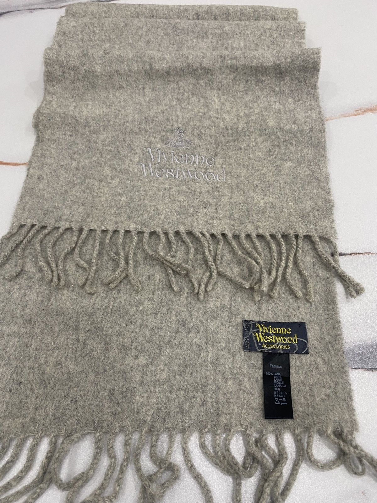Vivienne Westwood Vivienne Westwood Mase in Italy (code:C) Size ONE SIZE - 3 Thumbnail