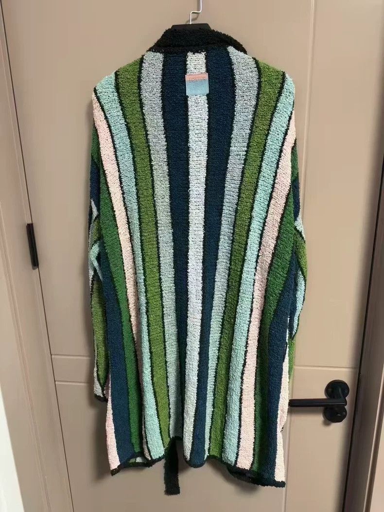 Loewe LOEWE Striped tie-on cardigan sweater Size M / US 6-8 / IT 42-44 - 2 Thumbnail