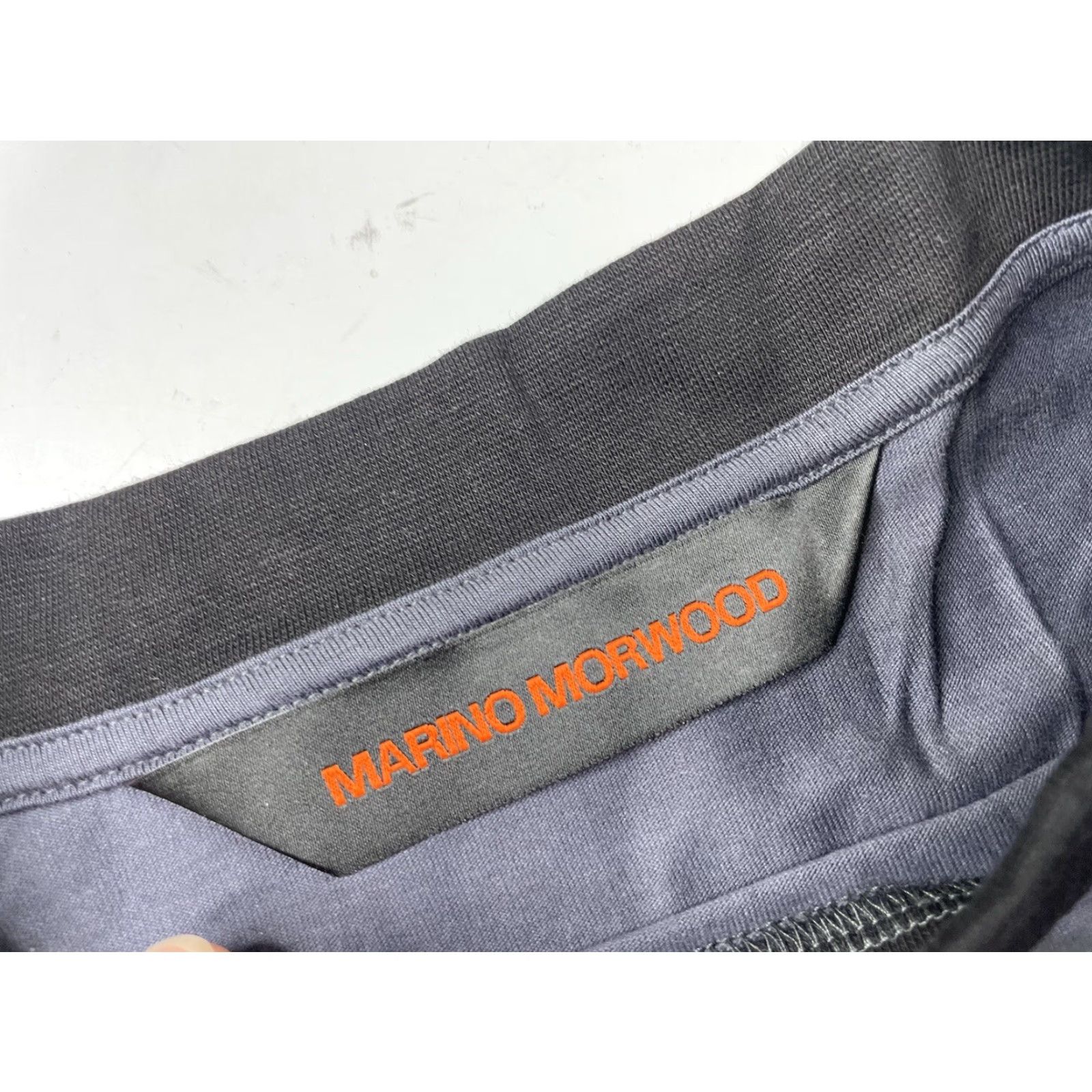 Marino Morwood Marino Morwood Scarface Tony Montana T Shirt Long Sleeve Rap Tee Mens M Gray Cotton Graphic Print Crew Neck Vintage 90s Hip Hop Movie Size US M / EU 48-50 / 2 - 2 Thumbnail