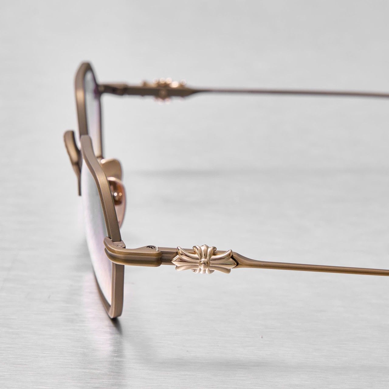 Chrome Hearts CHROME HEARTS DATASS SAND SUNGLASSES Size ONE SIZE - 3 Thumbnail