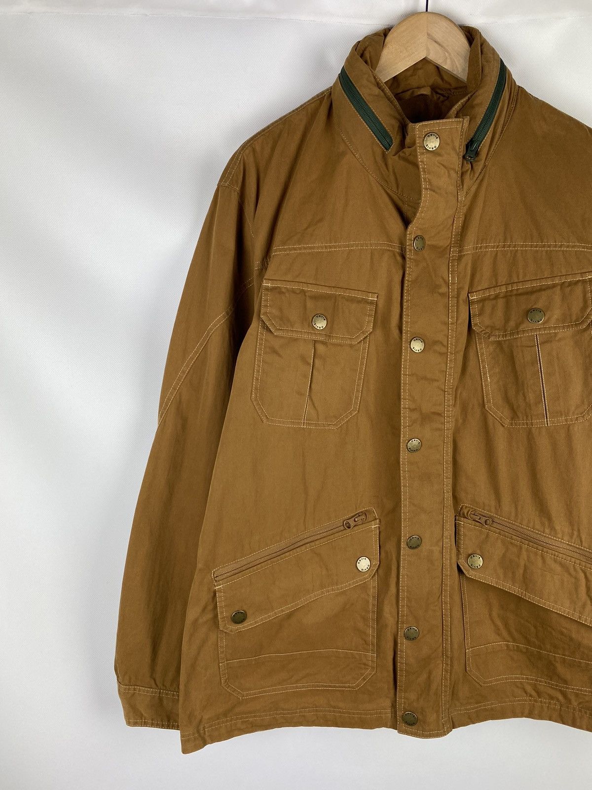 Orvis Orvis men’s hooded hunting jacket size Xl Size US XL / EU 56 / 4 - 2 Thumbnail