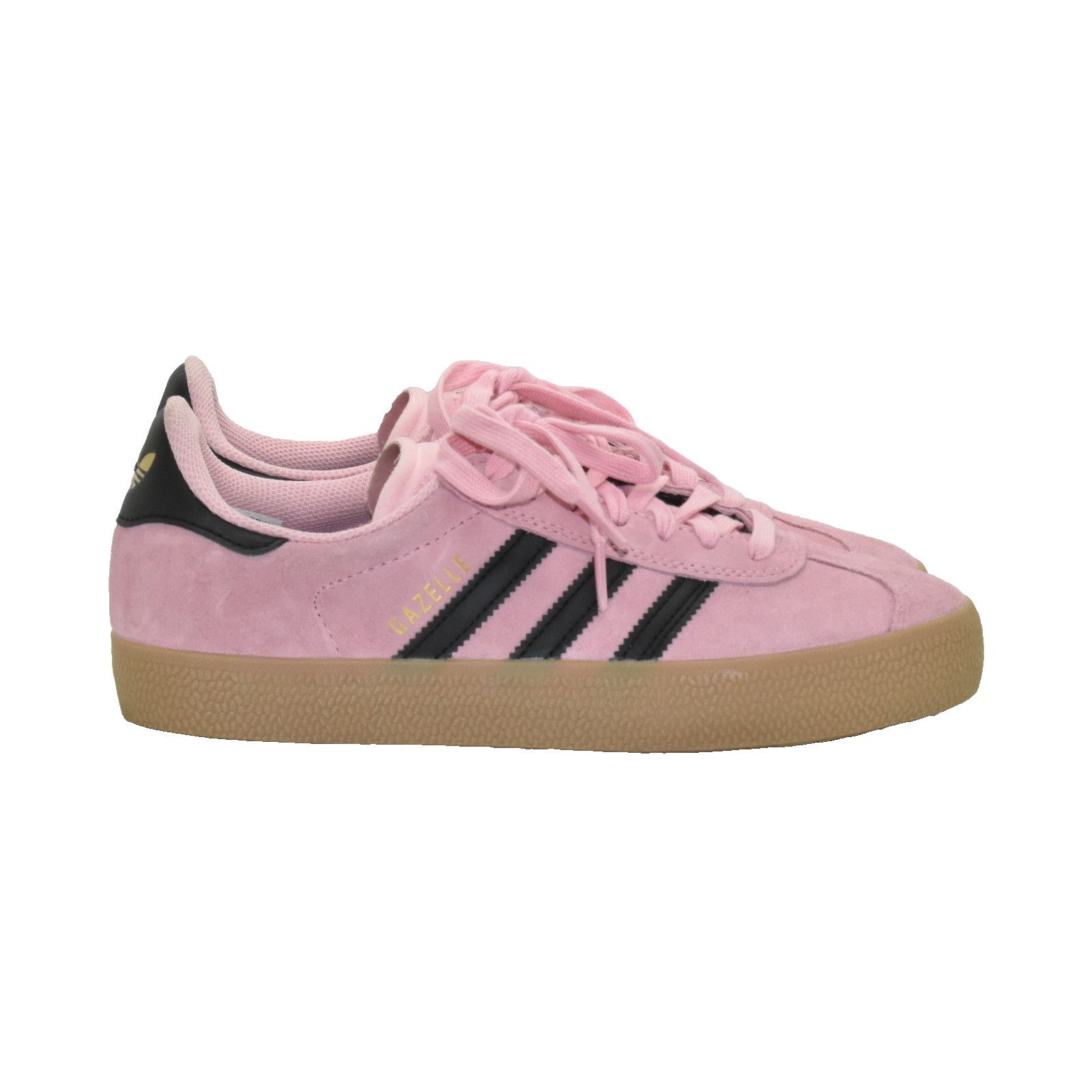 Adidas ADIDAS Gazelle ADV Light Pink/Core Black/Gum Skate Shoes 6.5 Size US 6.5 / EU 39-40 - 2 Thumbnail