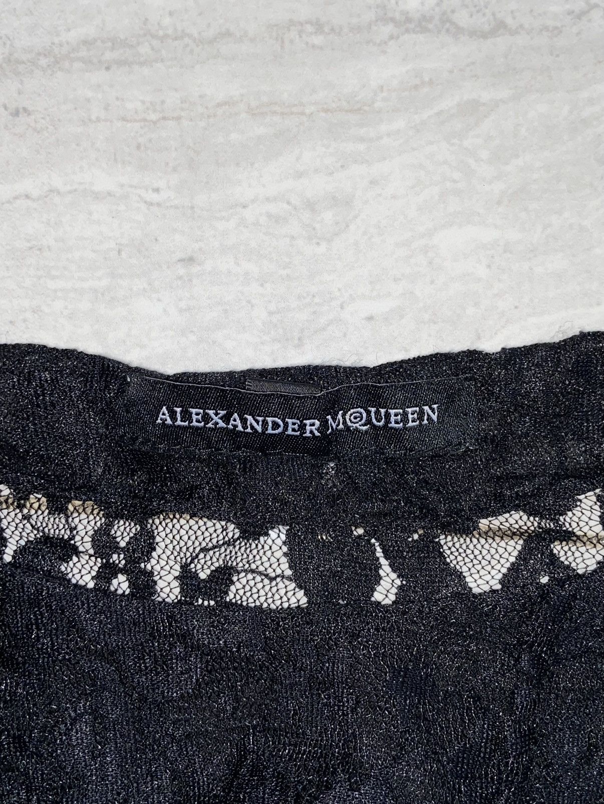 Alexander McQueen ALEXANDER McQUEEN Midi Dress Size XS / US 0-2 / IT 36-38 - 6 Thumbnail