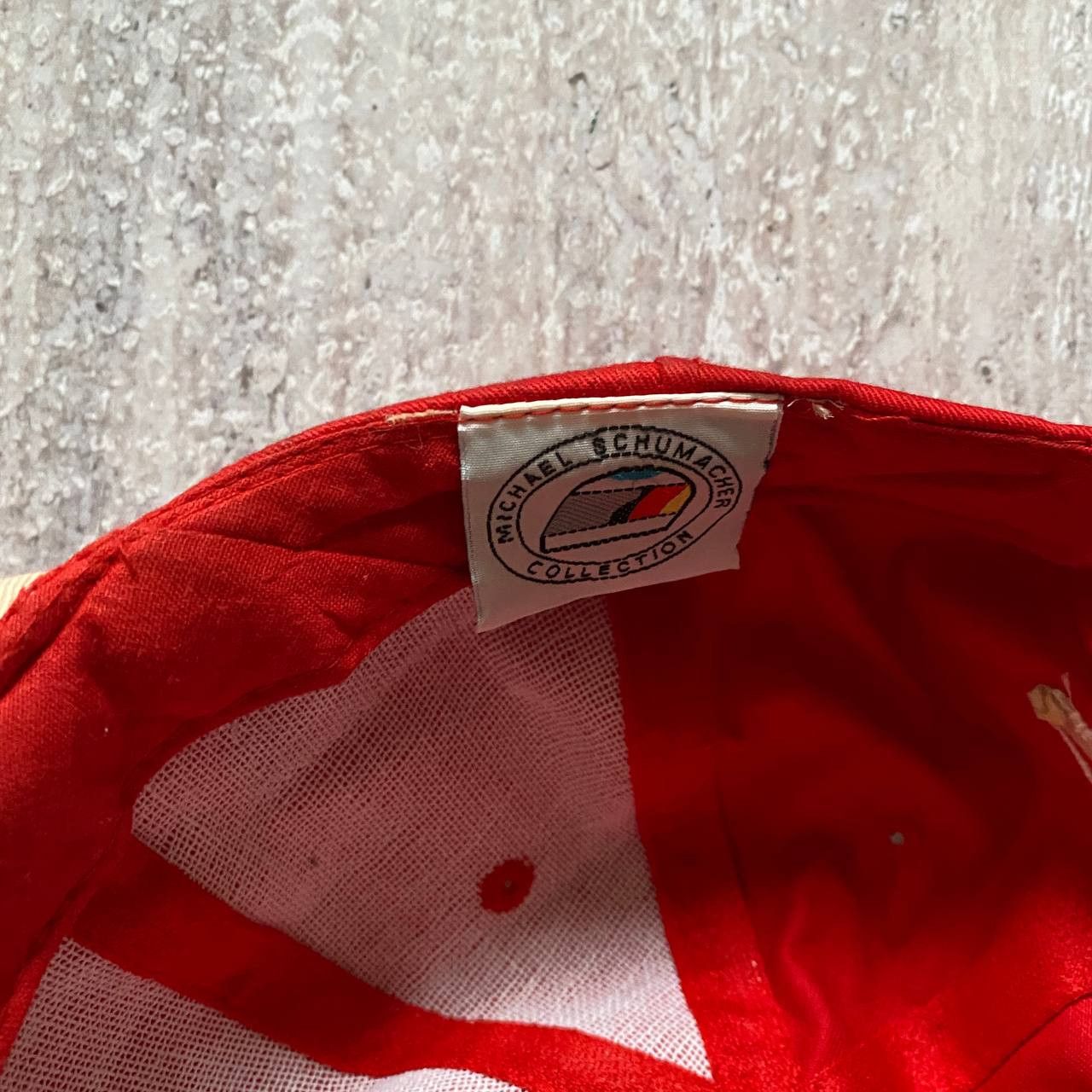 Vintage VINTAGE Y2K FERRARI DEKRA SCHUMACHER RARE SNAPBACK Size ONE SIZE - 6 Thumbnail