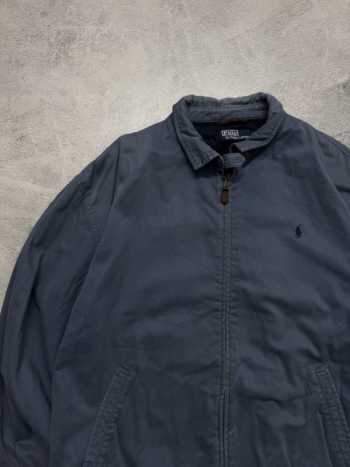 Polo Ralph Lauren Vintage Polo Ralph Lauren Western Vibe Light Jacket Size US XL / EU 56 / 4 - 6 Thumbnail