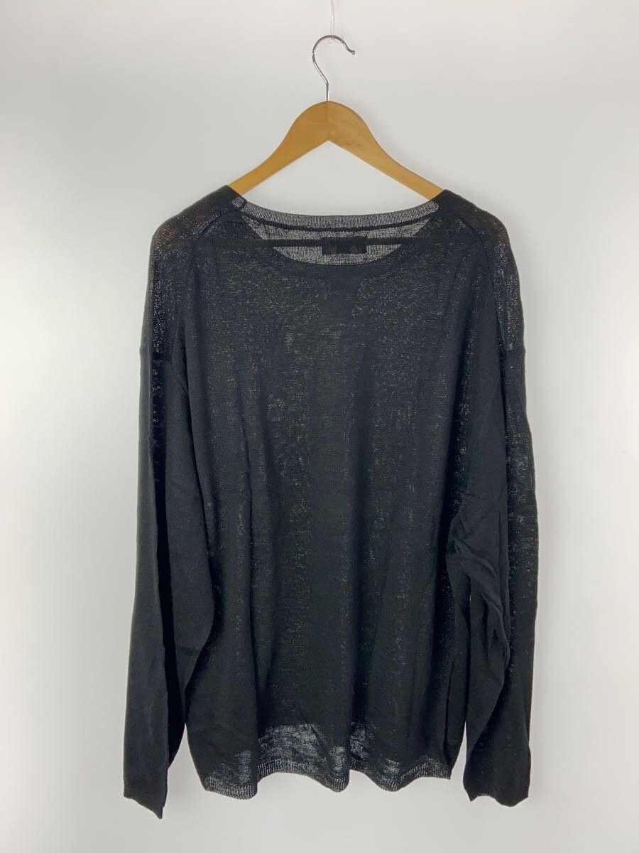 Yohji Yamamoto YOHJI YAMAMOTO POUR HOMME/Acrylic linen cotton knit Size US L / EU 52-54 / 3 - 2 Thumbnail
